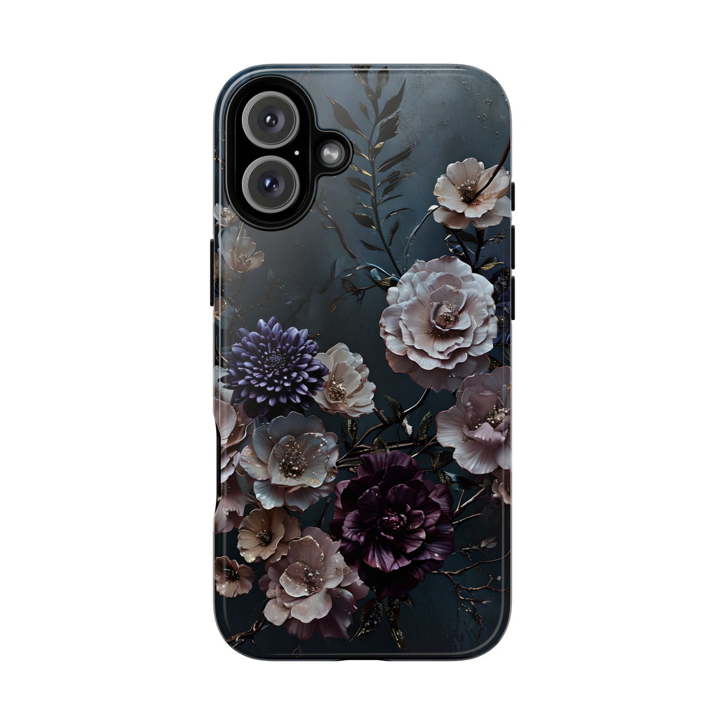 Fiona's Floral Tough Phone Case