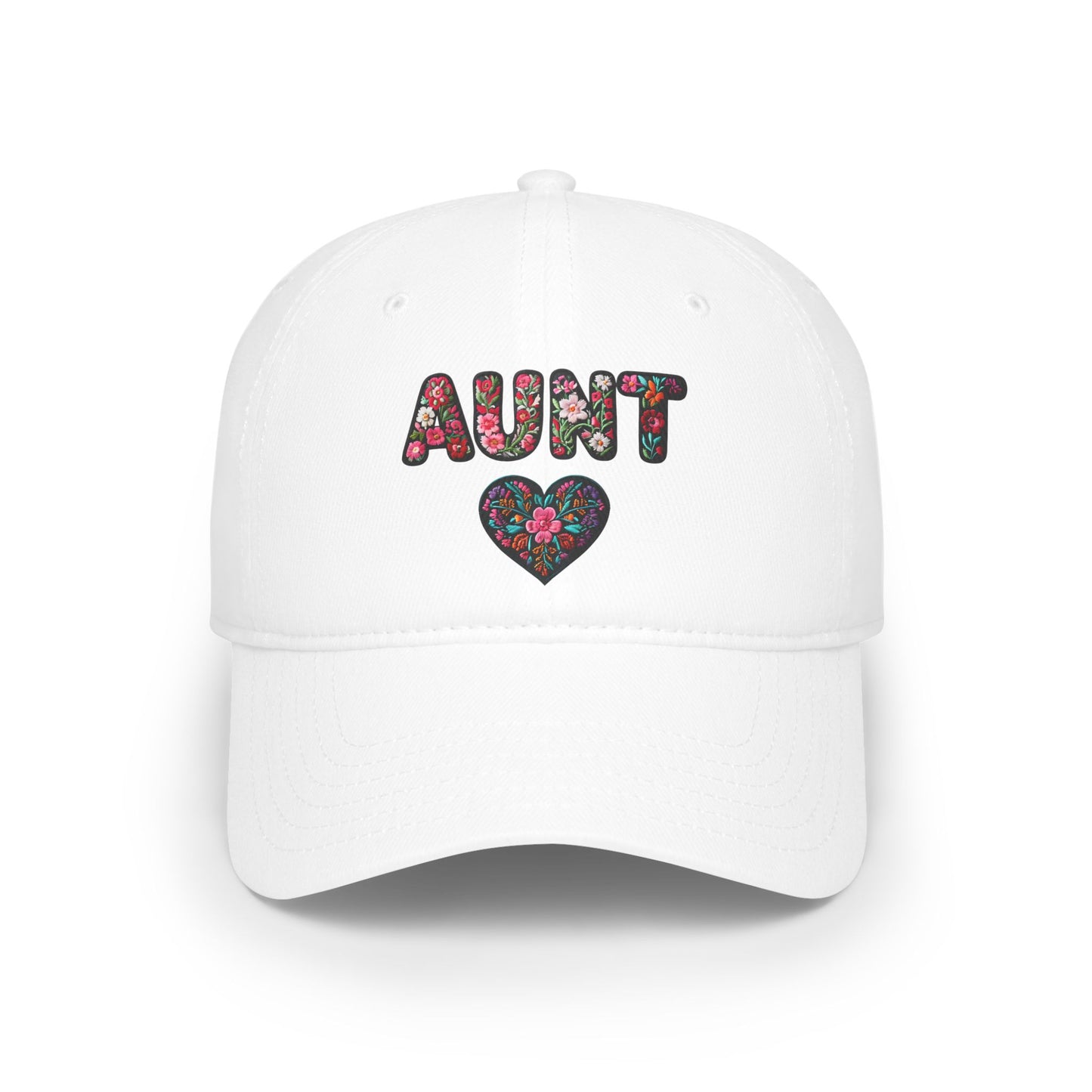 Alice's Aunt Low Profile Baseball Cap