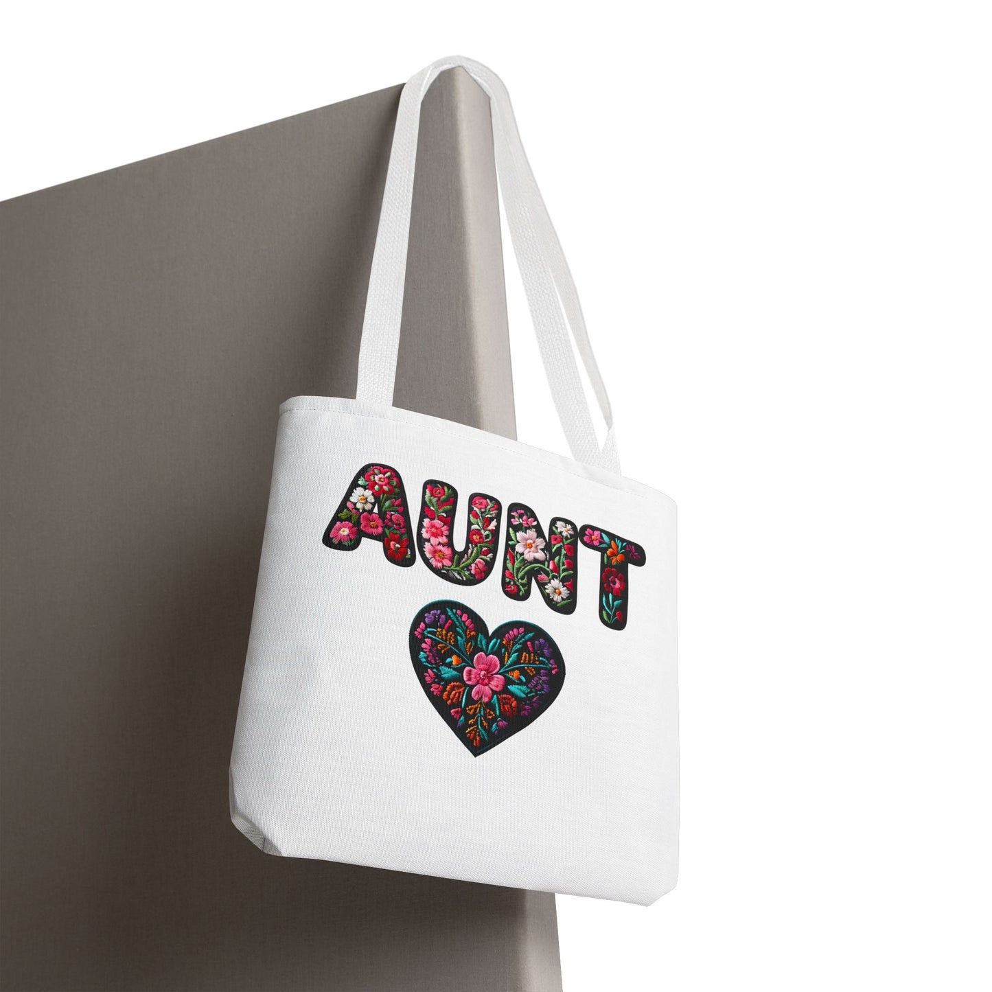 Amelia's 'Aunt' Tote Bag