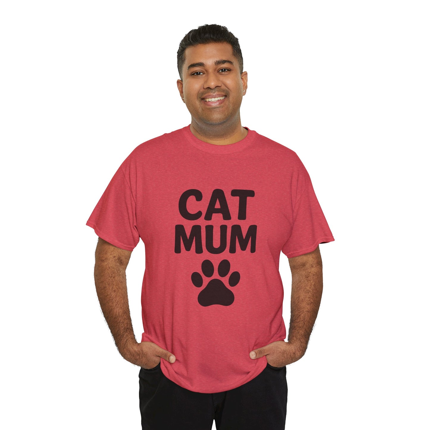 Cora's Cat Mum Adult Shirt