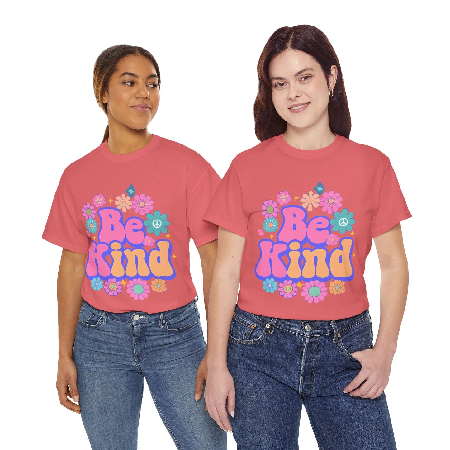 Be Kind Adult Shirt