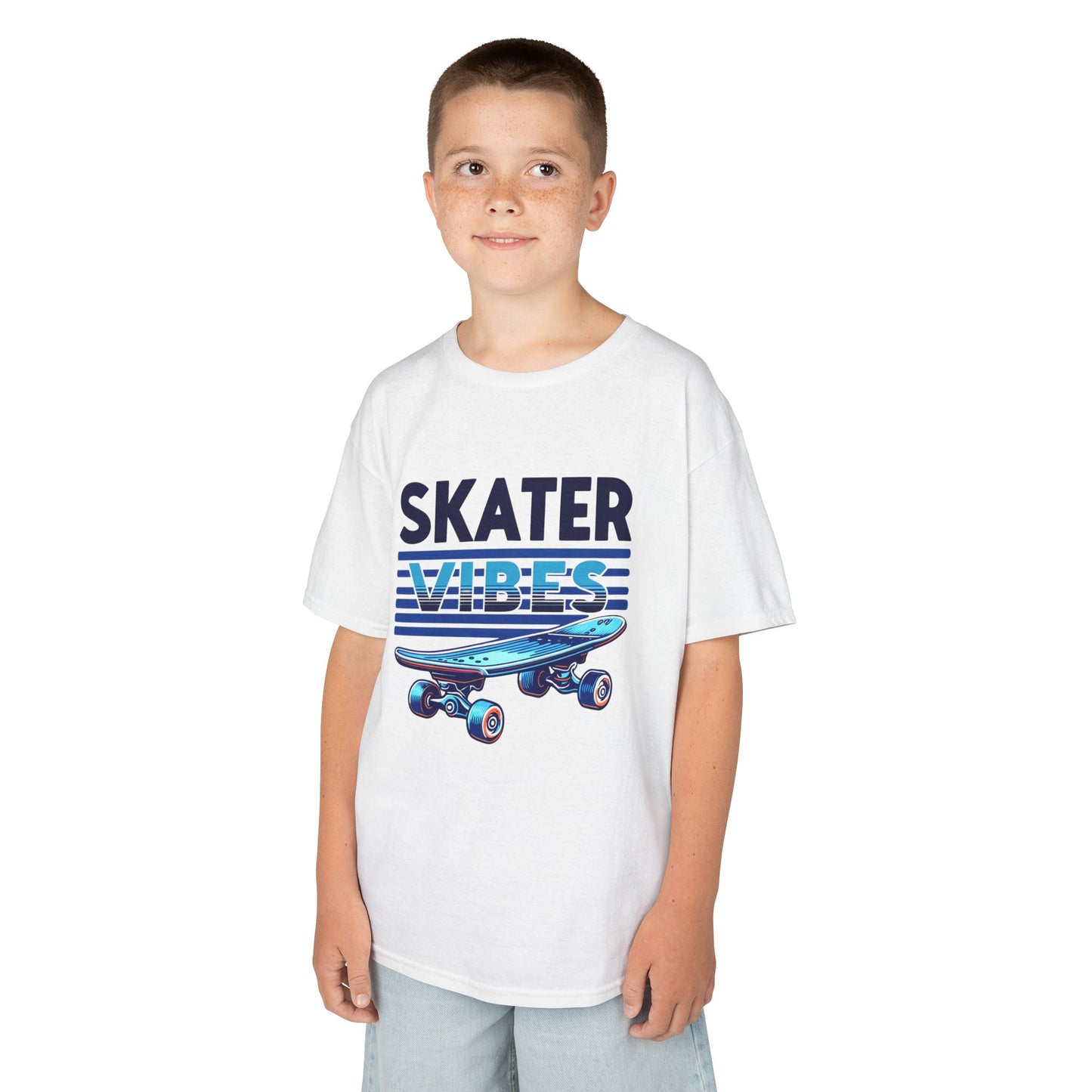 Skater Vibes Youth Top