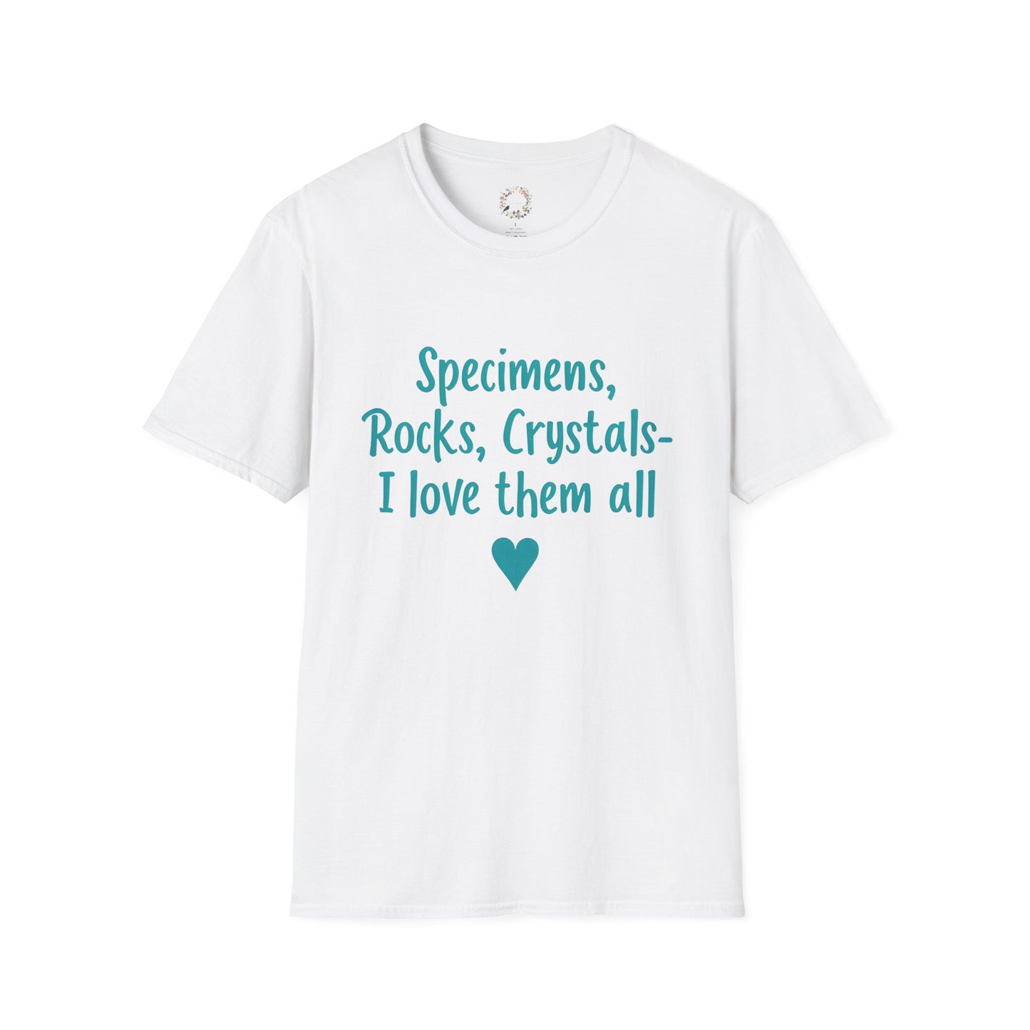 Cara Crystal loves Adult Shirt