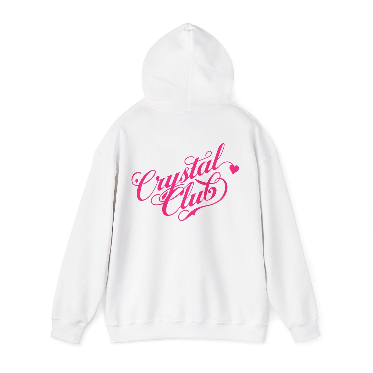 Cora's Crystal Club Adult Sweatshirt - Hooded