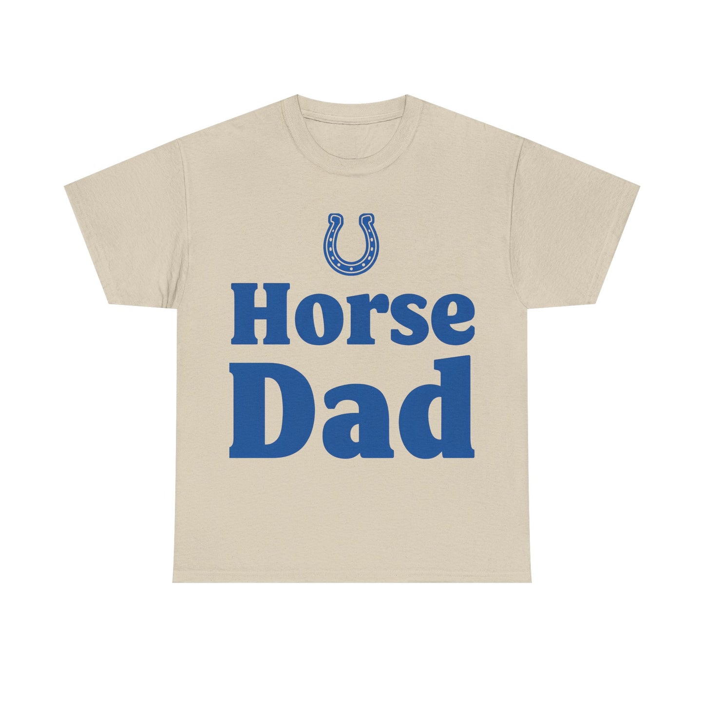 Harlem's Horse Dad Adult Shirt