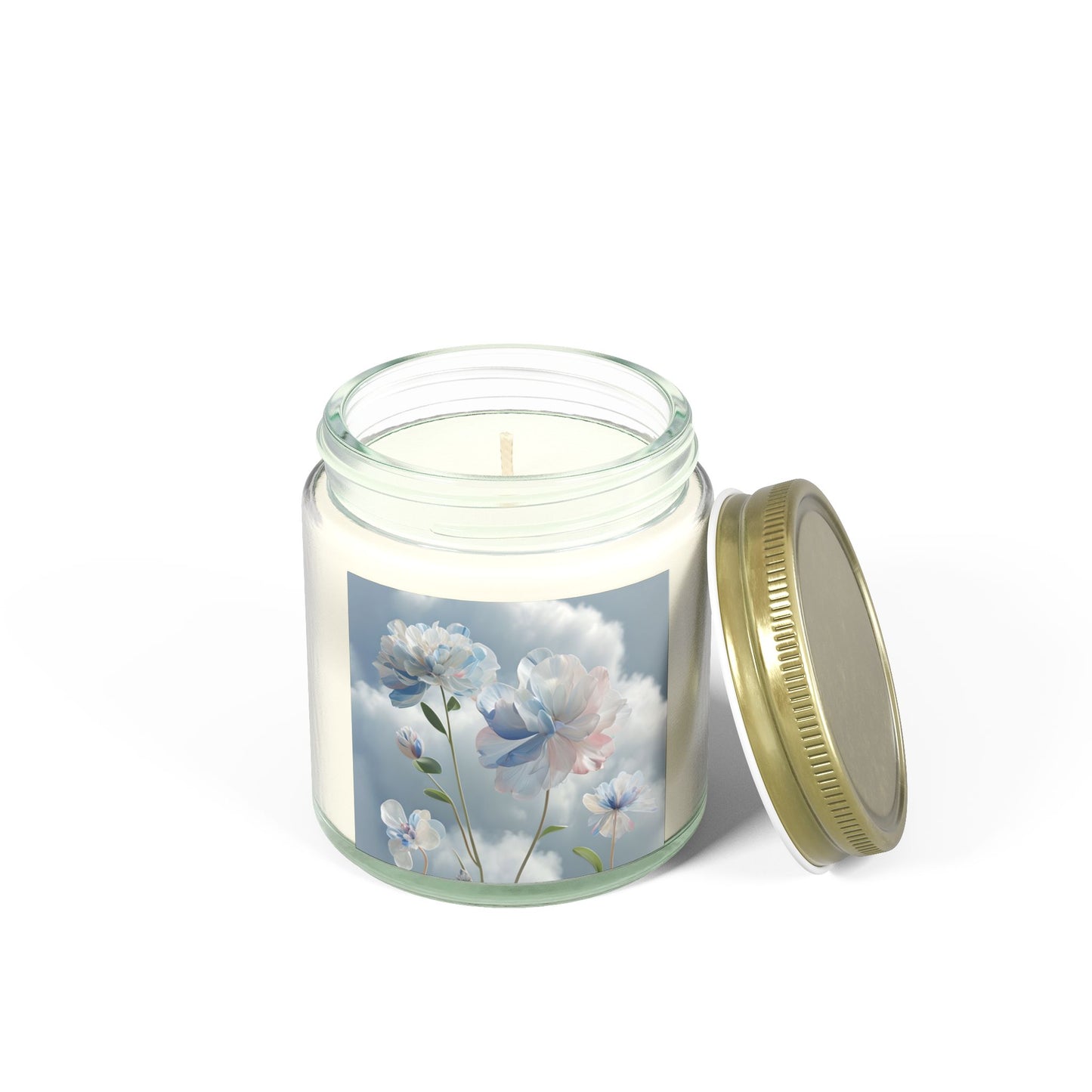 Willow Floral Scented Candle