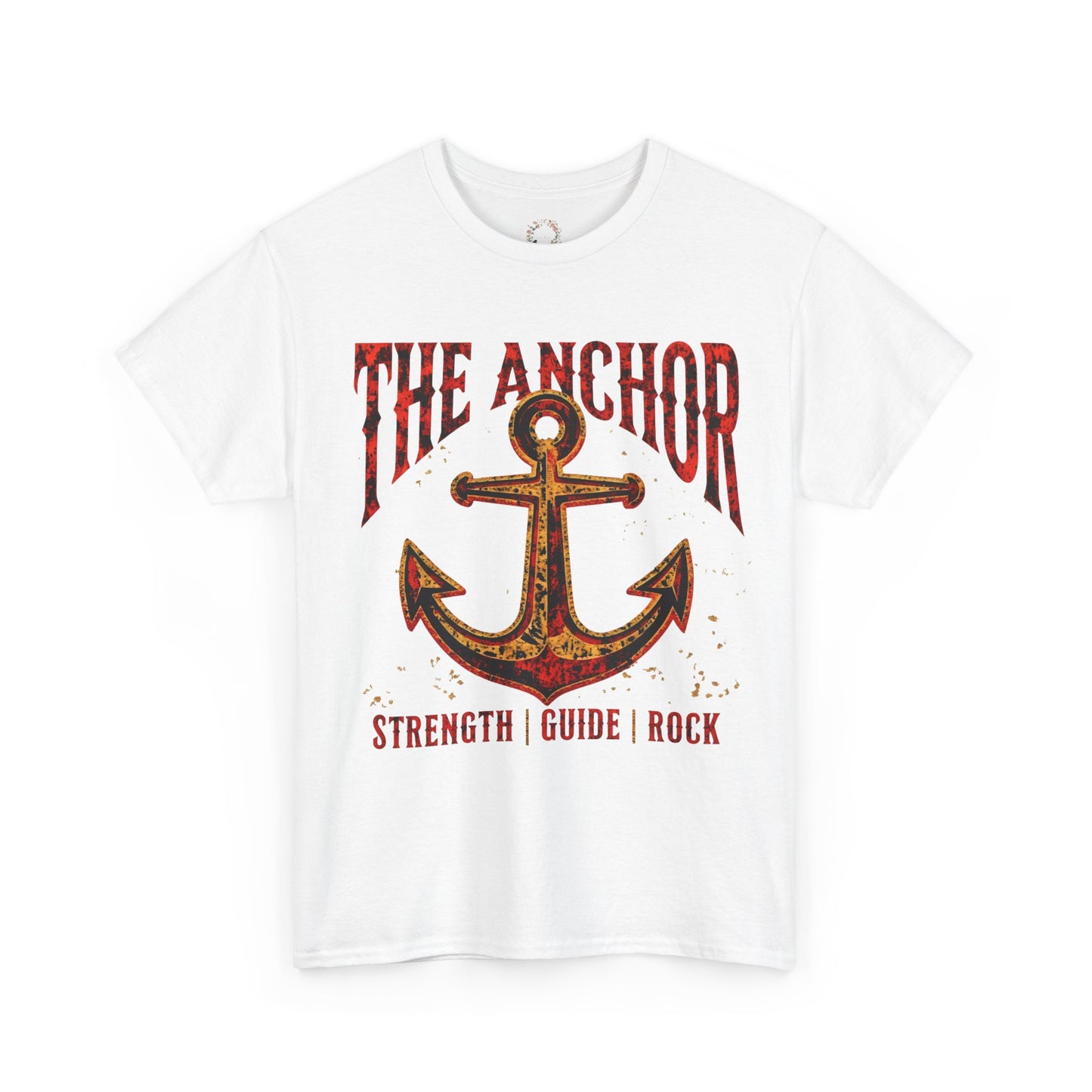 Archie's Anchor Adult Shirt