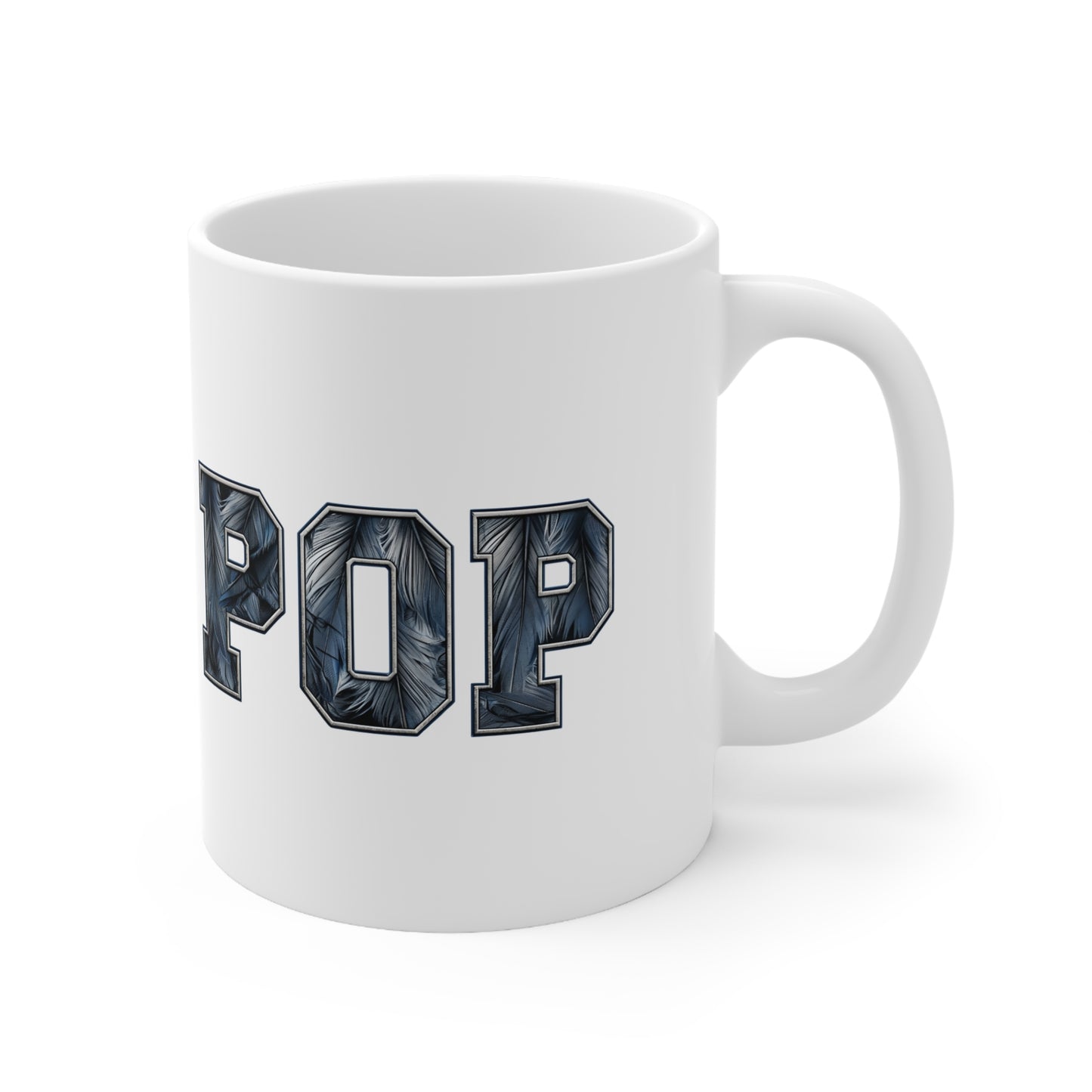 Grant's Grannies Collection 'Pop' Ceramic Mug, Coffee Cup