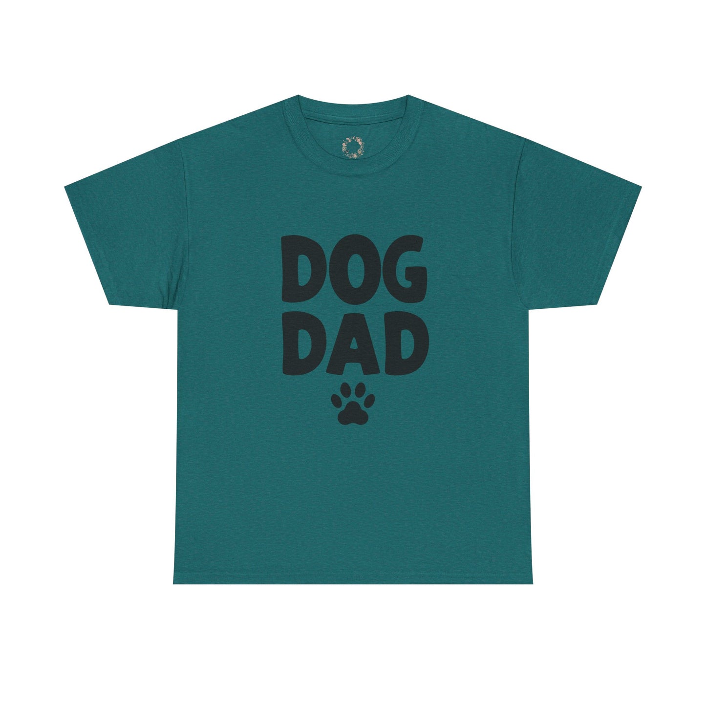 Dominic's Dog Dad Adult Shirt