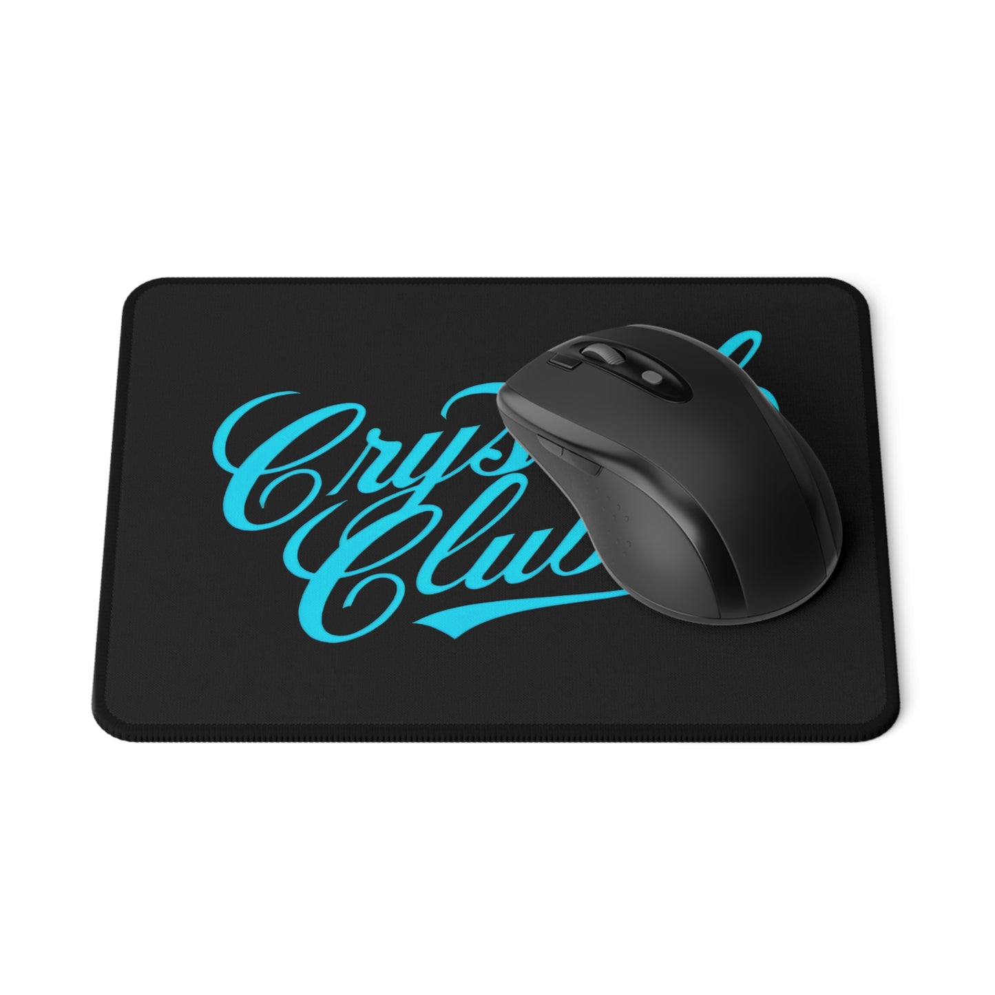Blue Crystal Club Non-Slip Gaming Mouse Pad