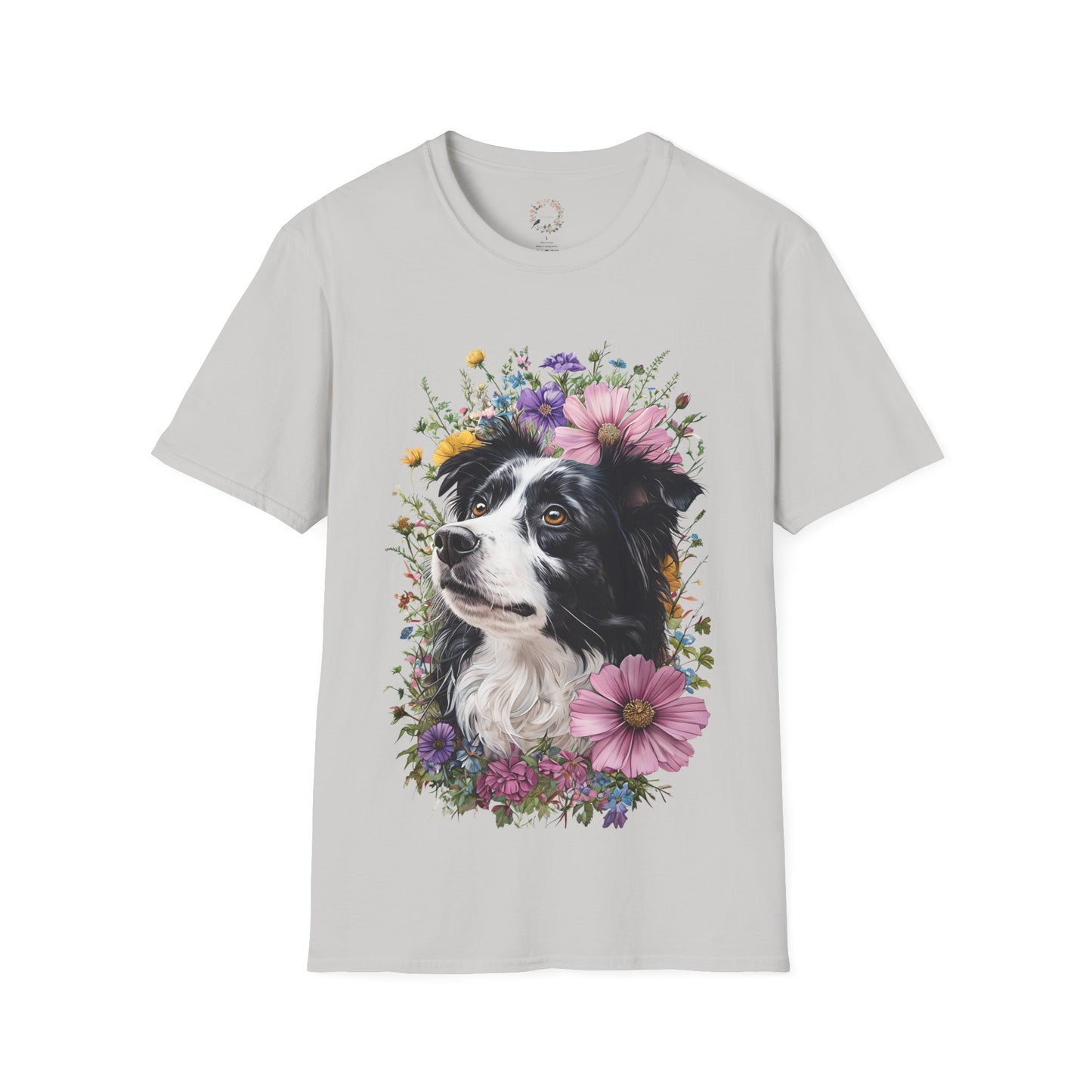 Millie's Border Collie Adult Shirt