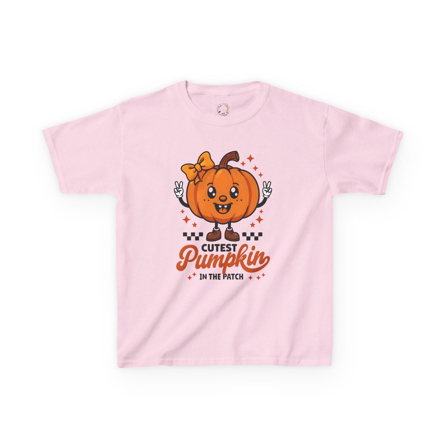 Chaz's Cutest Pumpkin Youth Top