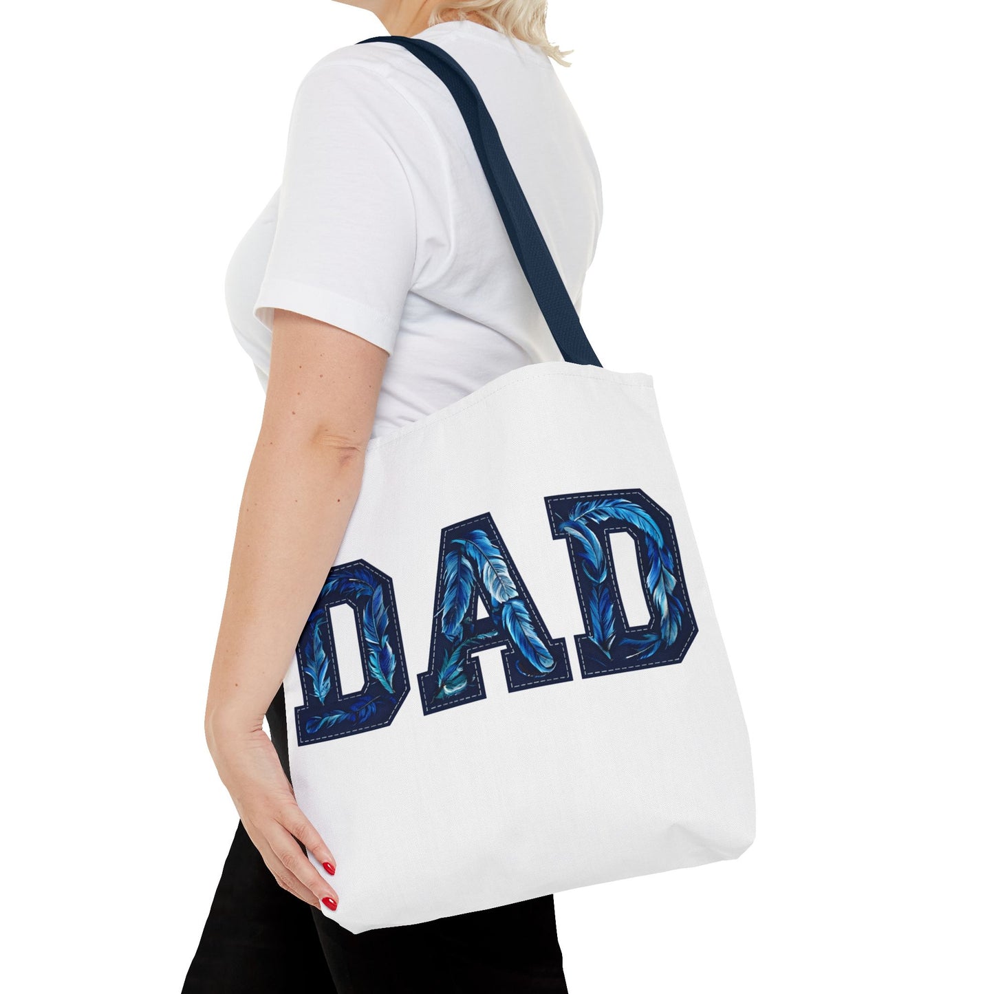 Declan's 'Dad' Tote Bag