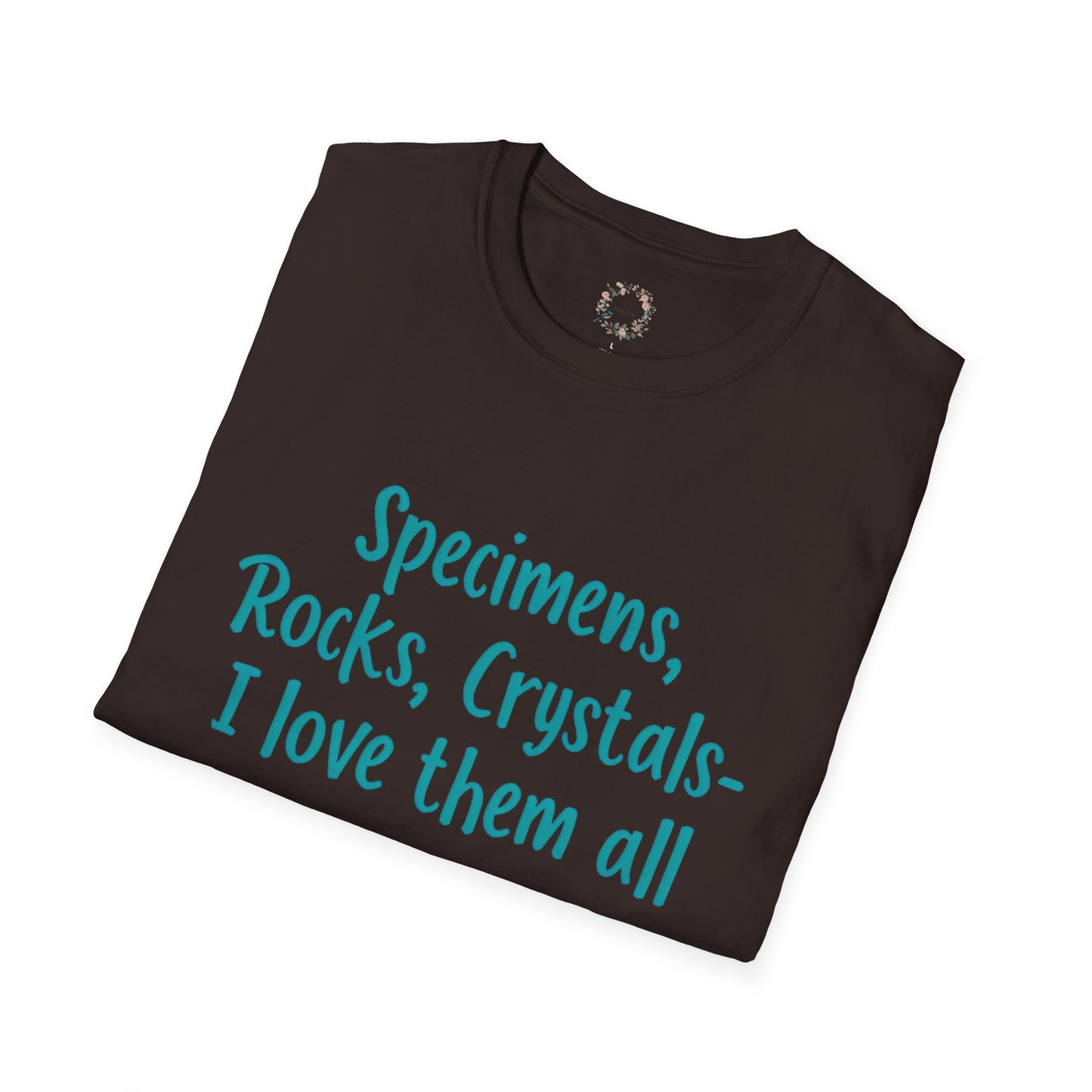 Cara Crystal loves Adult Shirt