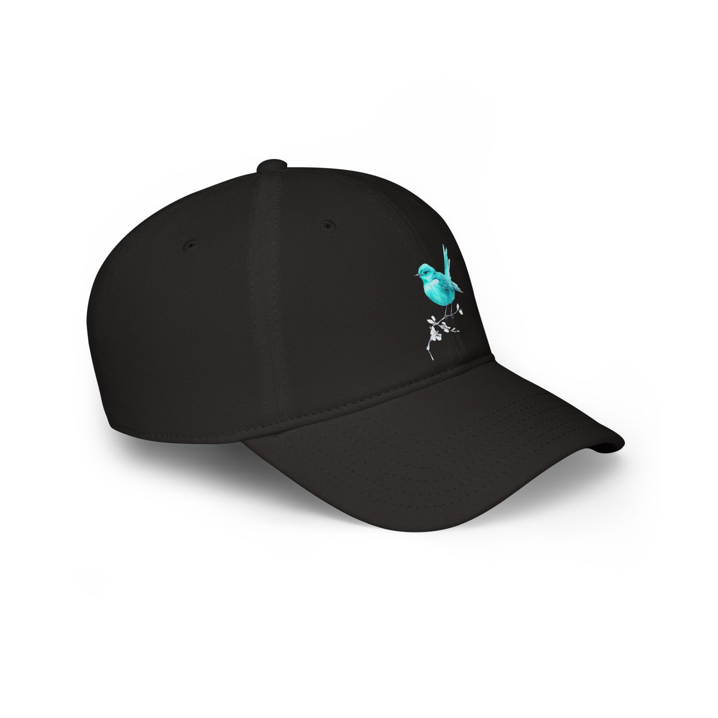 Blue Bird Low Profile Baseball Cap