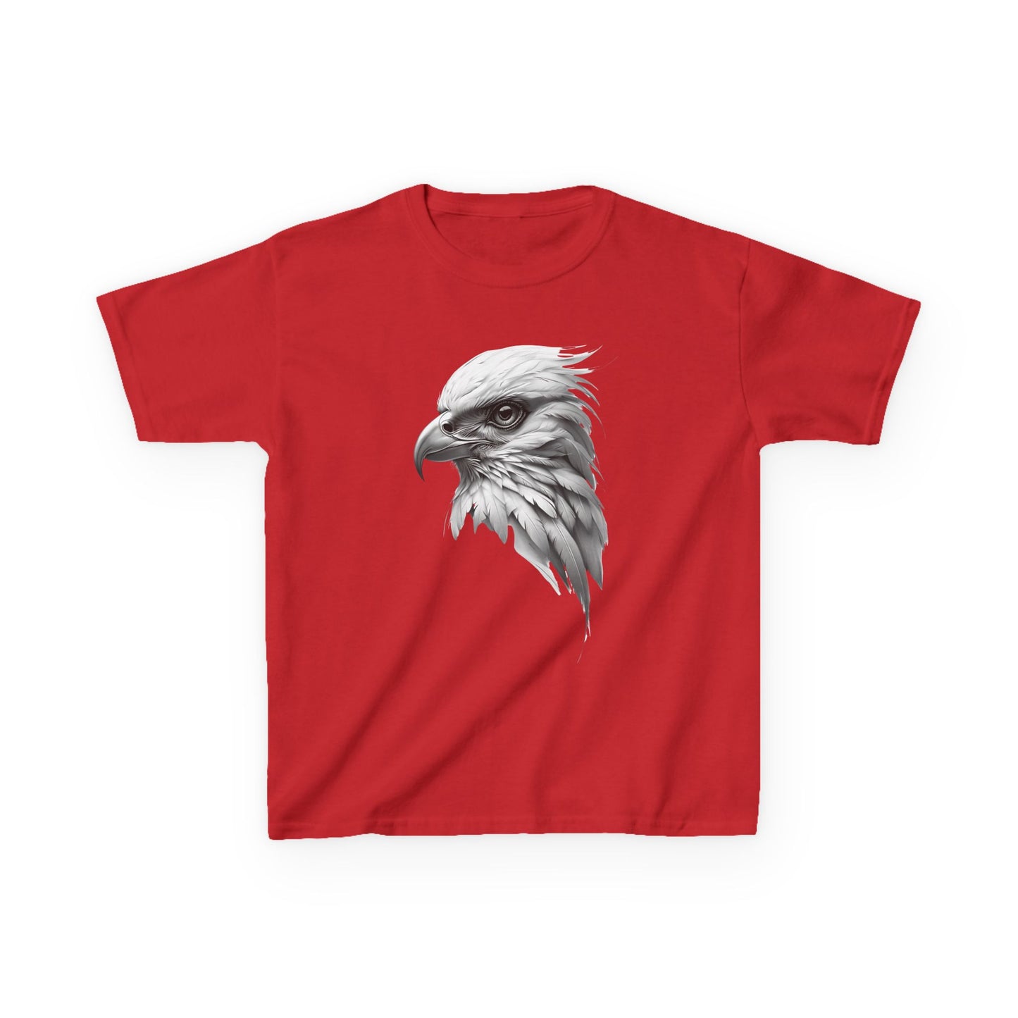 Birdie Bird Heavy Cotton Youth Top