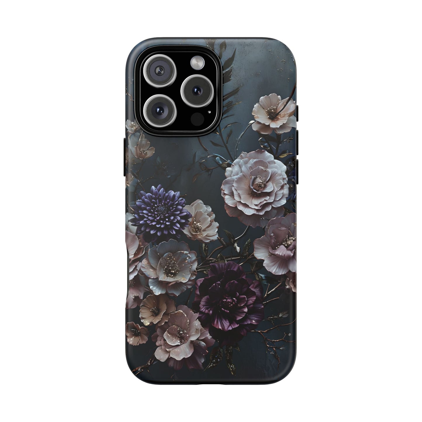 Fiona's Floral Tough Phone Case