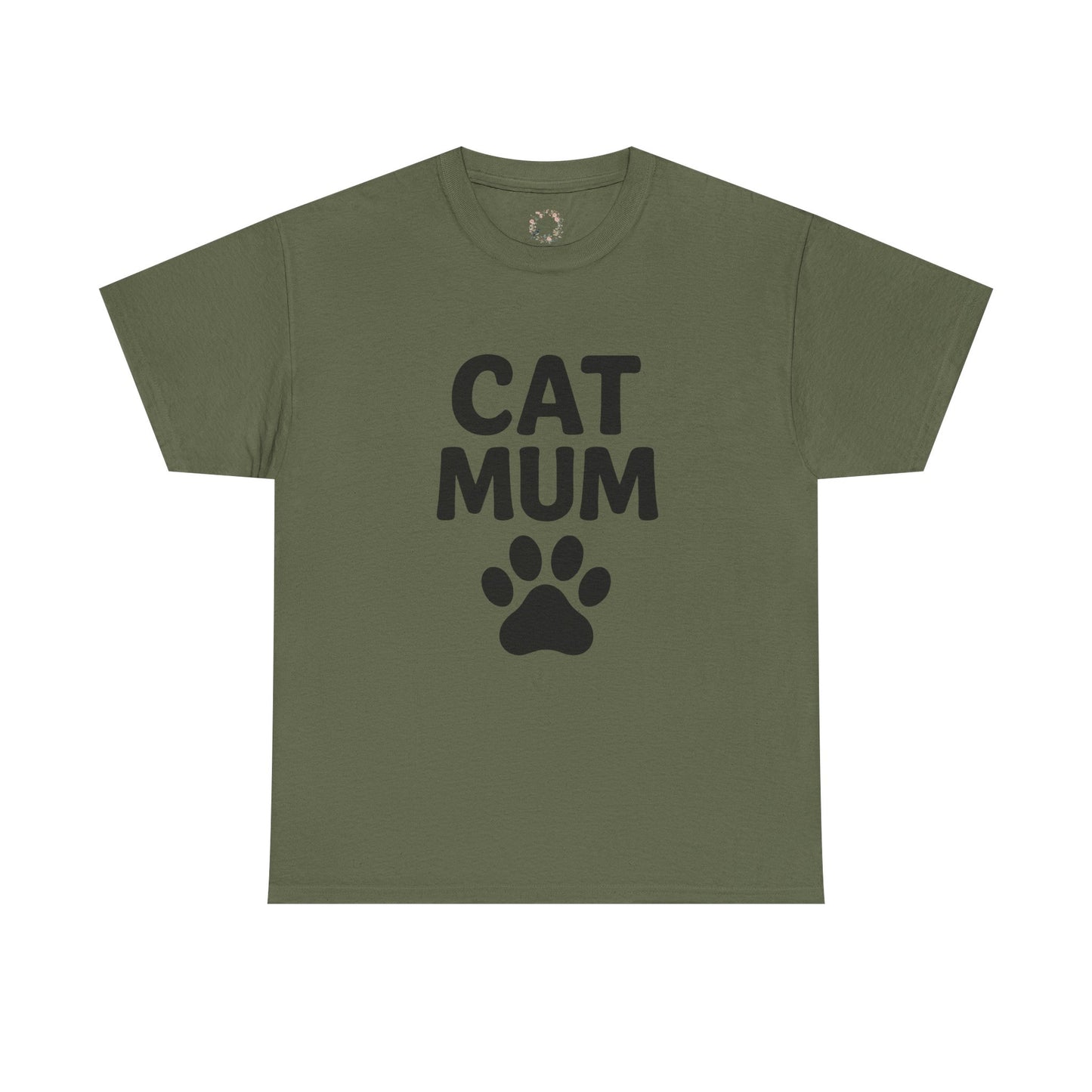 Cora's Cat Mum Adult Shirt