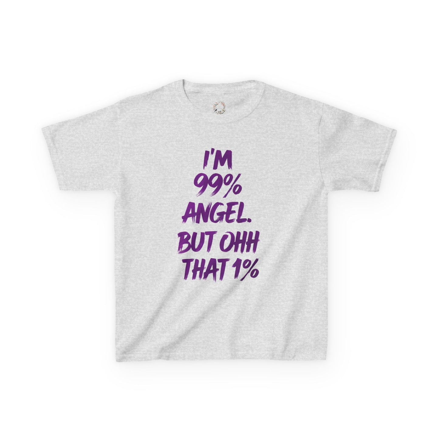 99% Angel Youth Top