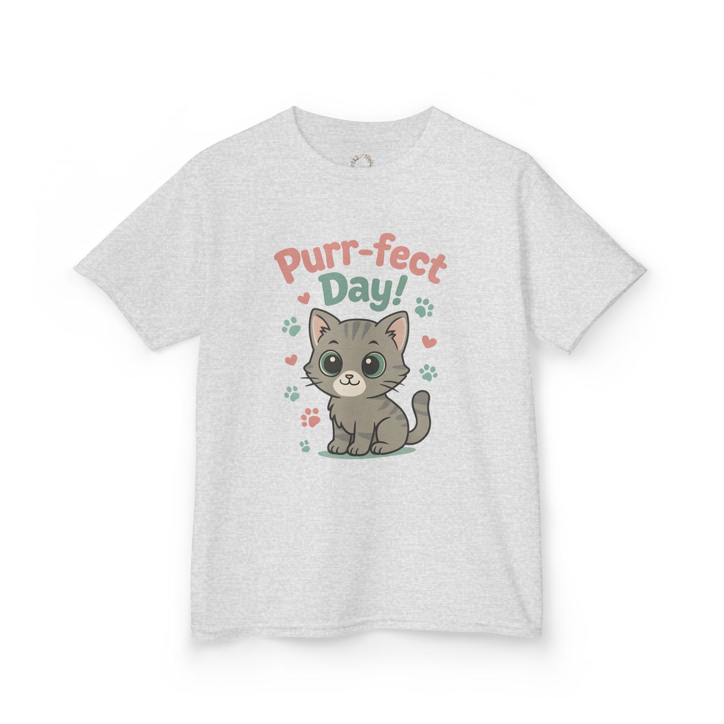 Kairo's Purr-fect Day Youth Top
