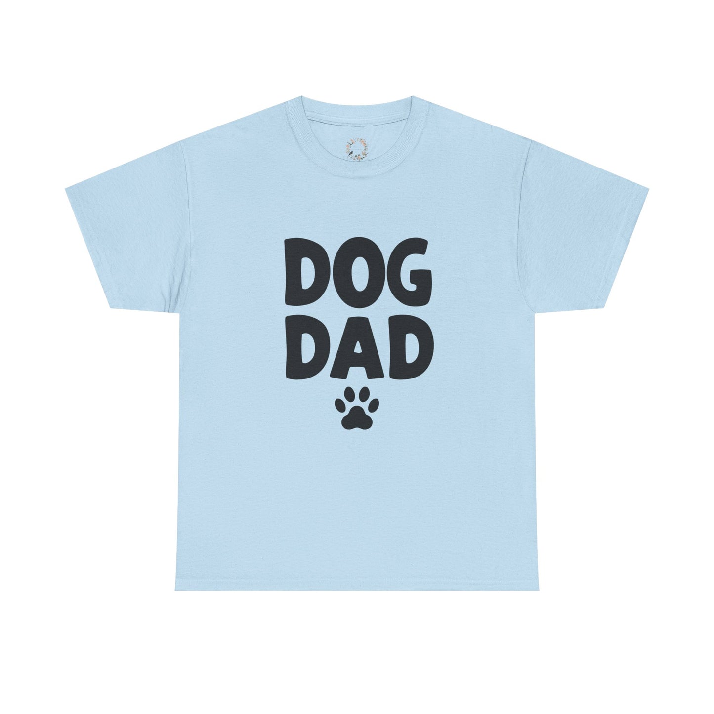 Dominic's Dog Dad Adult Shirt