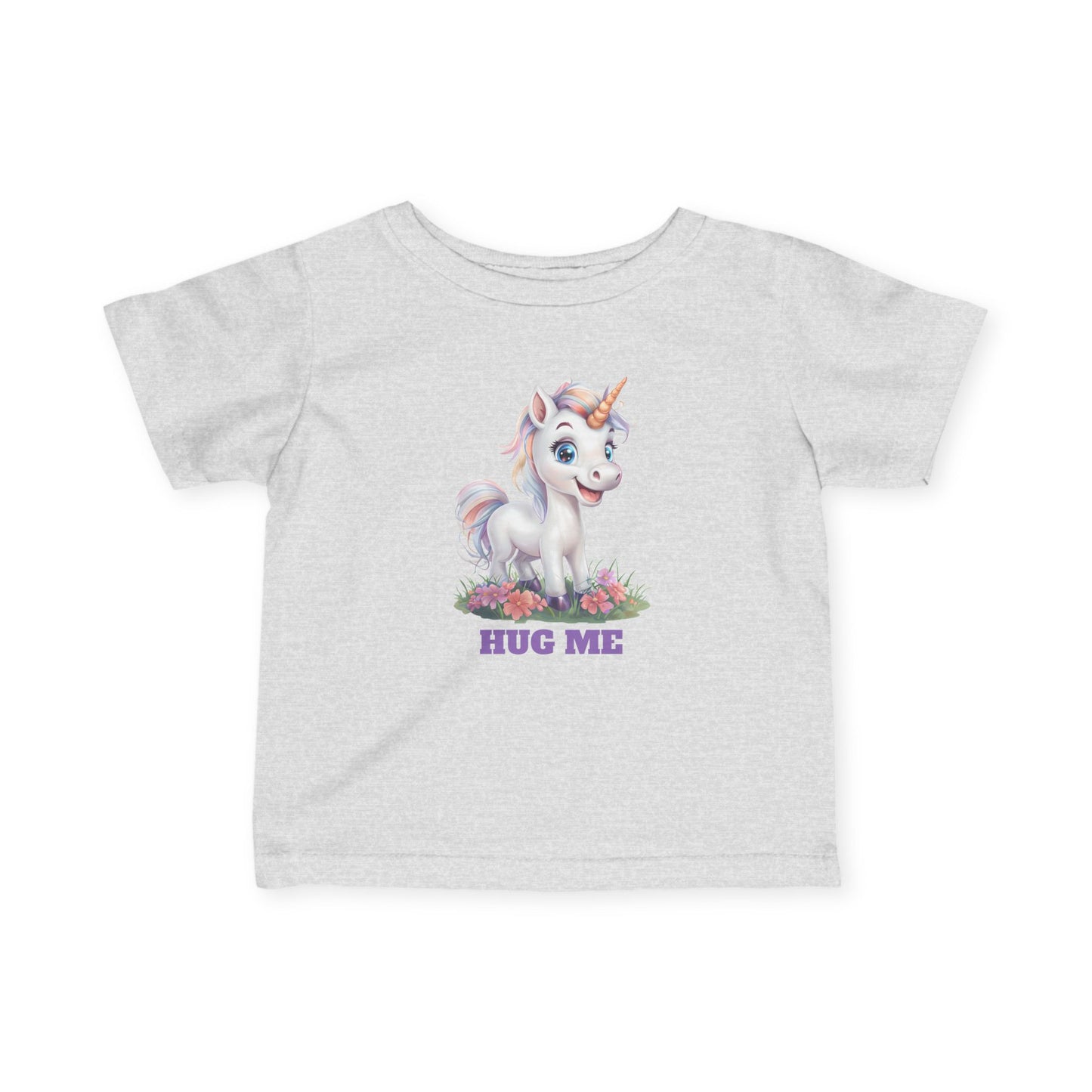 Uma's Unicorn Hug Me Infant Top