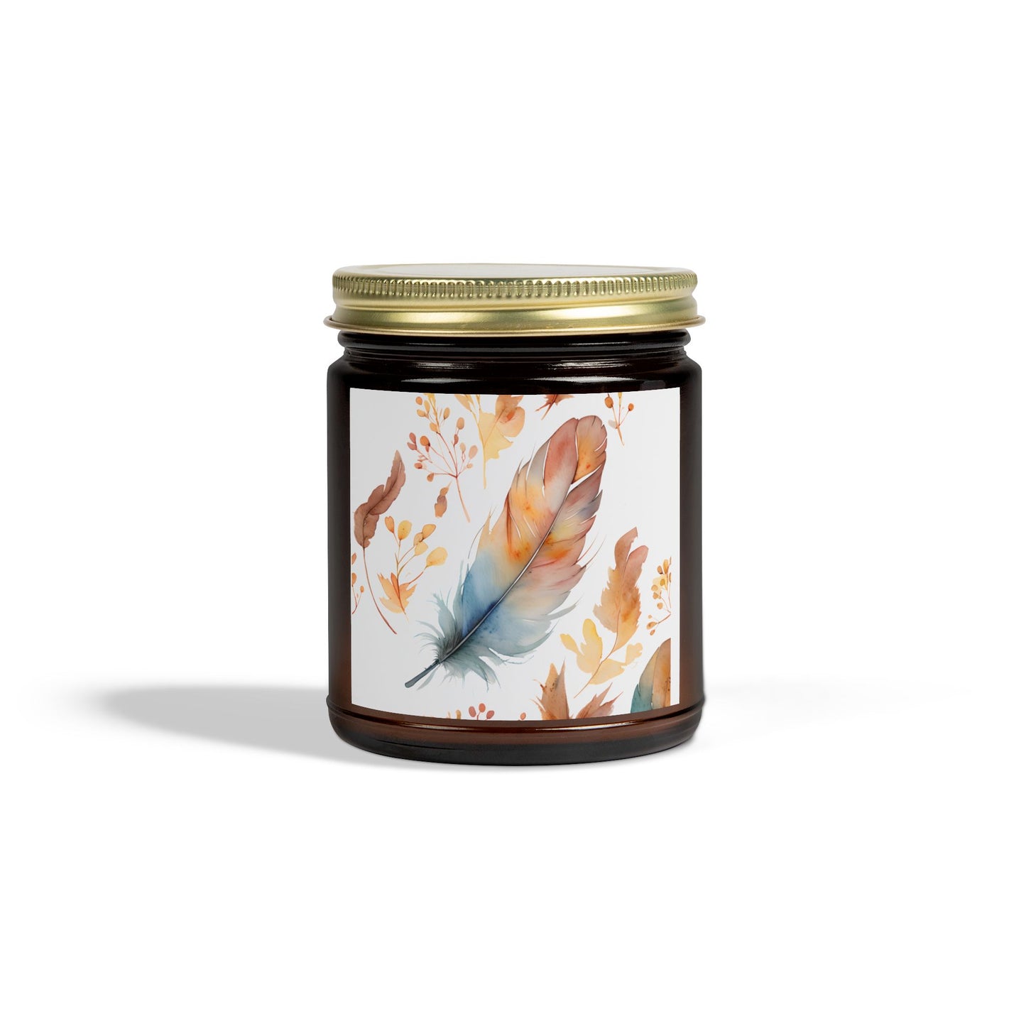 Florida's Feather Scented Candle
