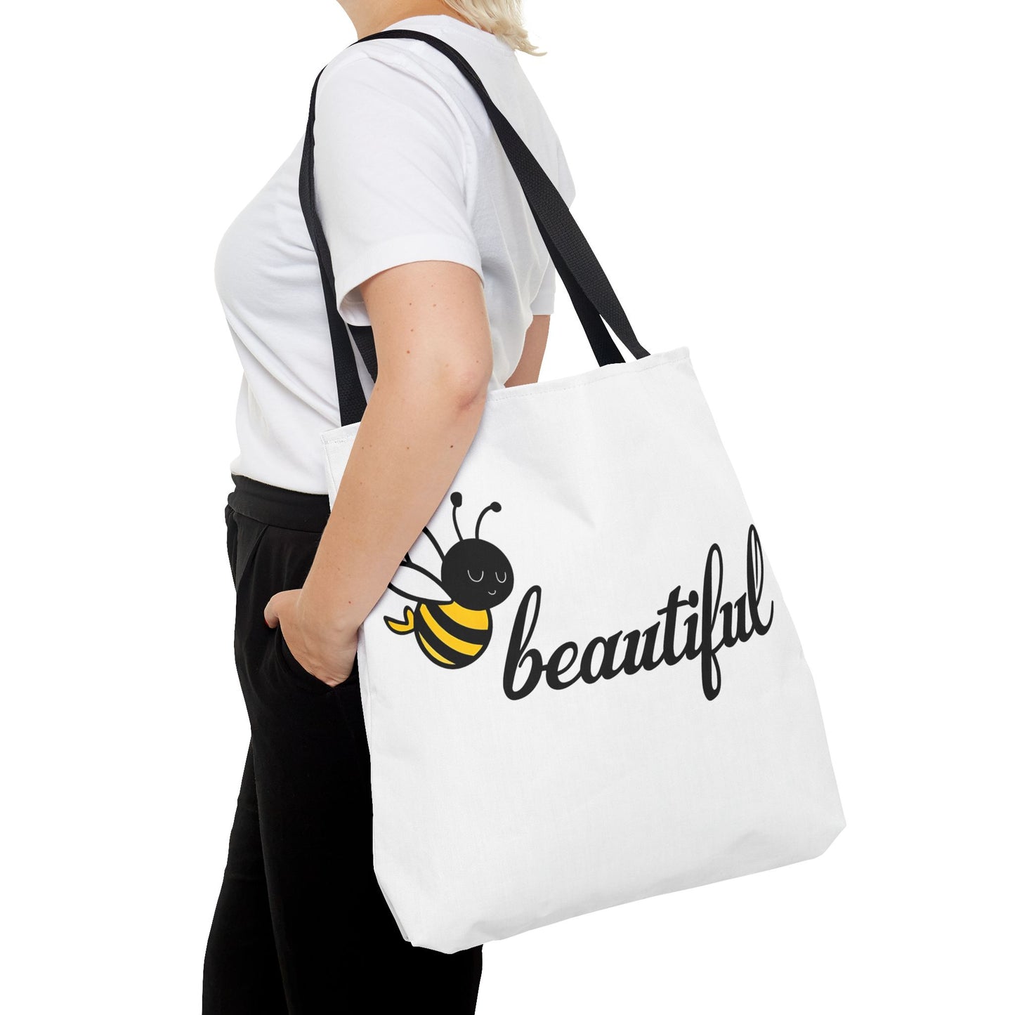 Brooke's Beautiful Bee Tote Bag