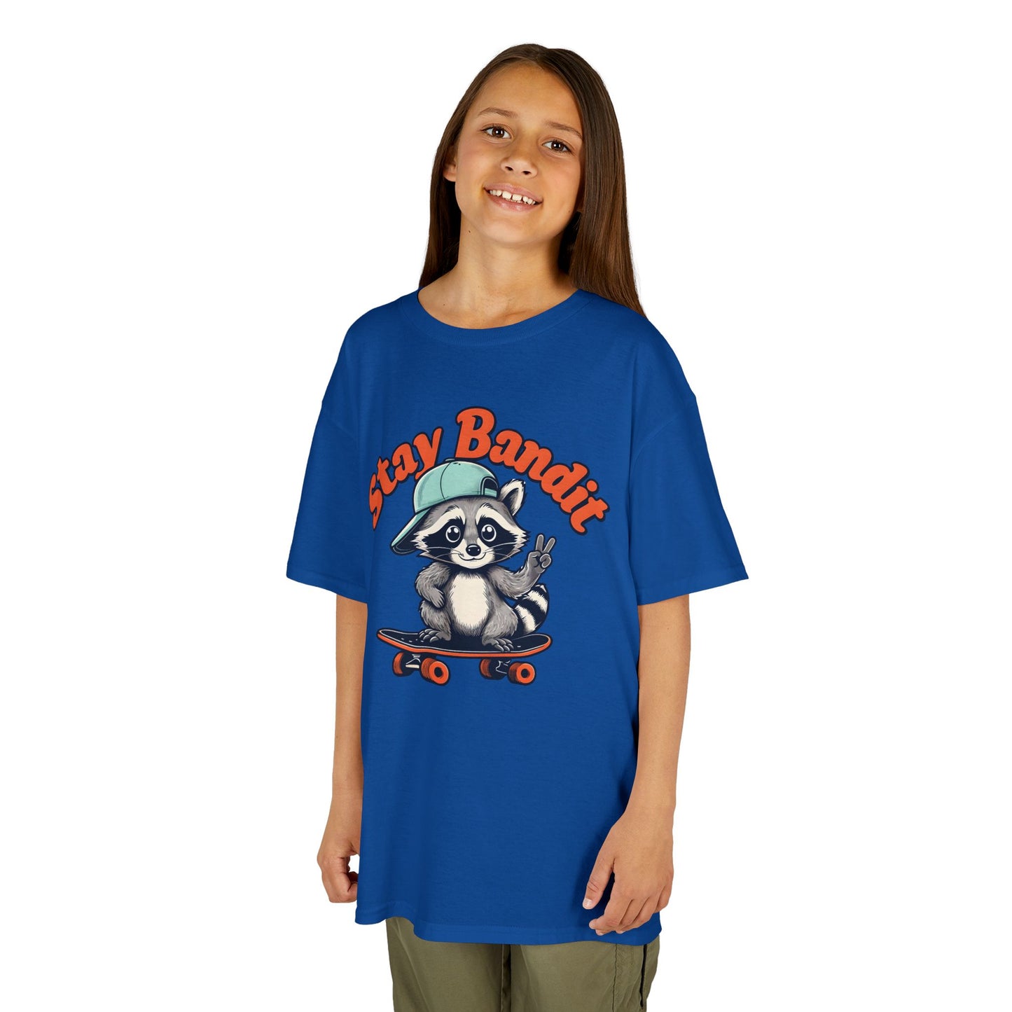 Randy Racoon's Youth Top