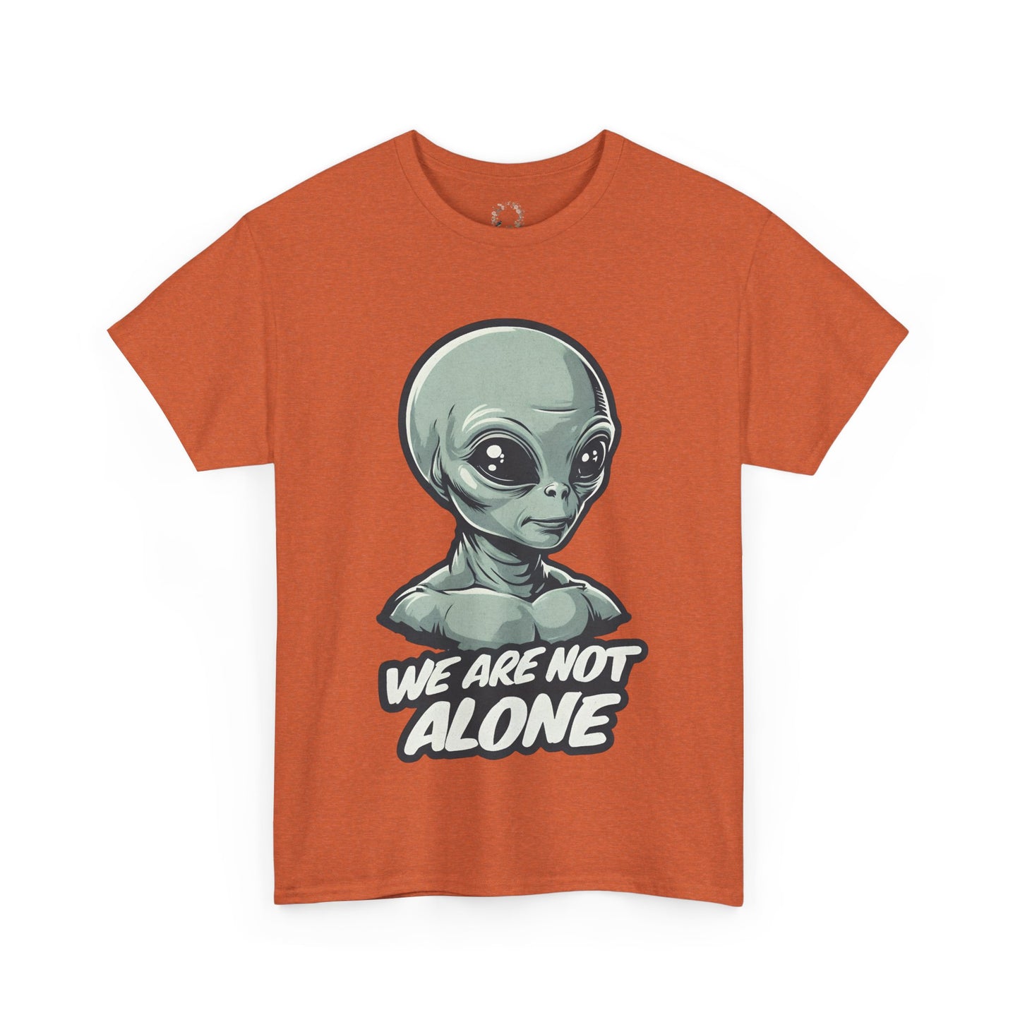 Walter's We Are Not Alone Adult Shirt