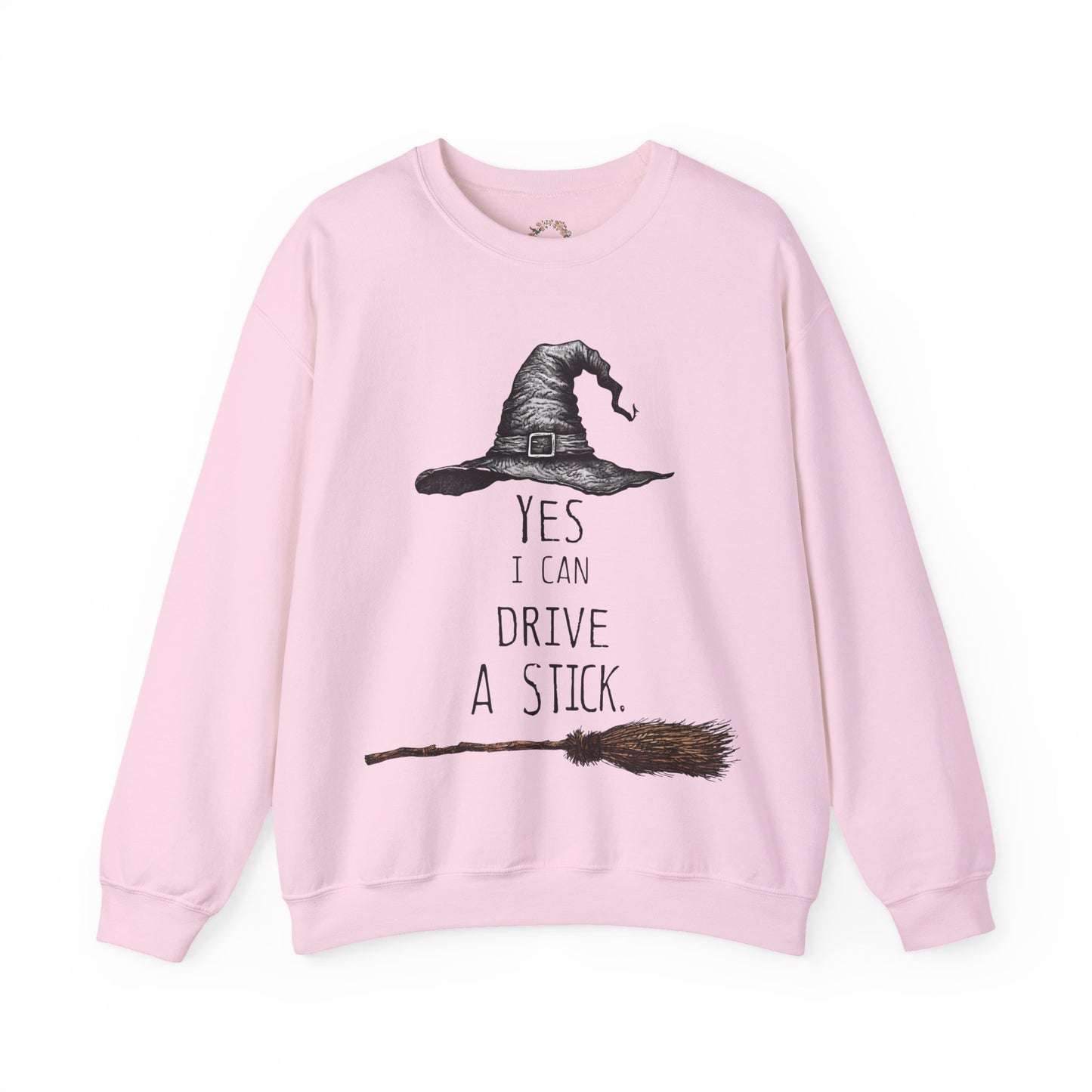 Wendy's Witchy Sweatshirt - Crewneck