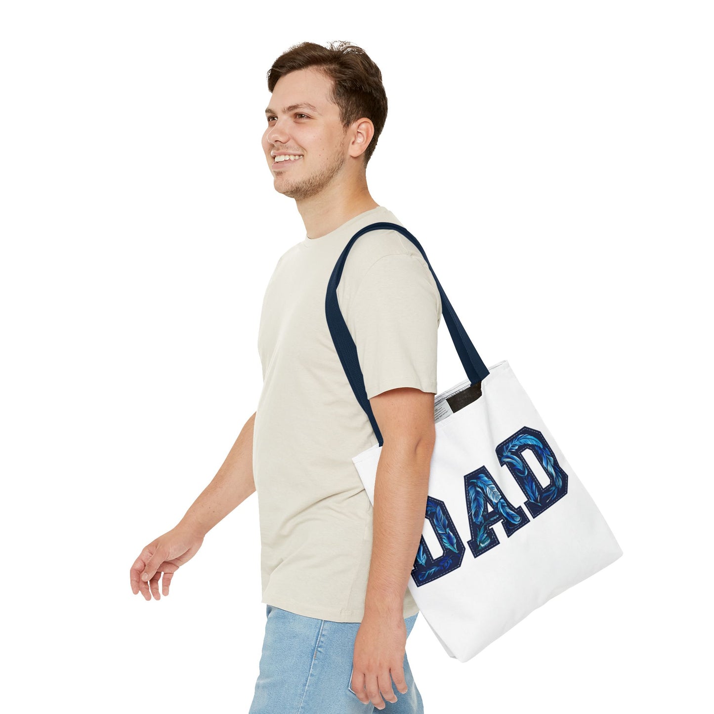 Declan's 'Dad' Tote Bag