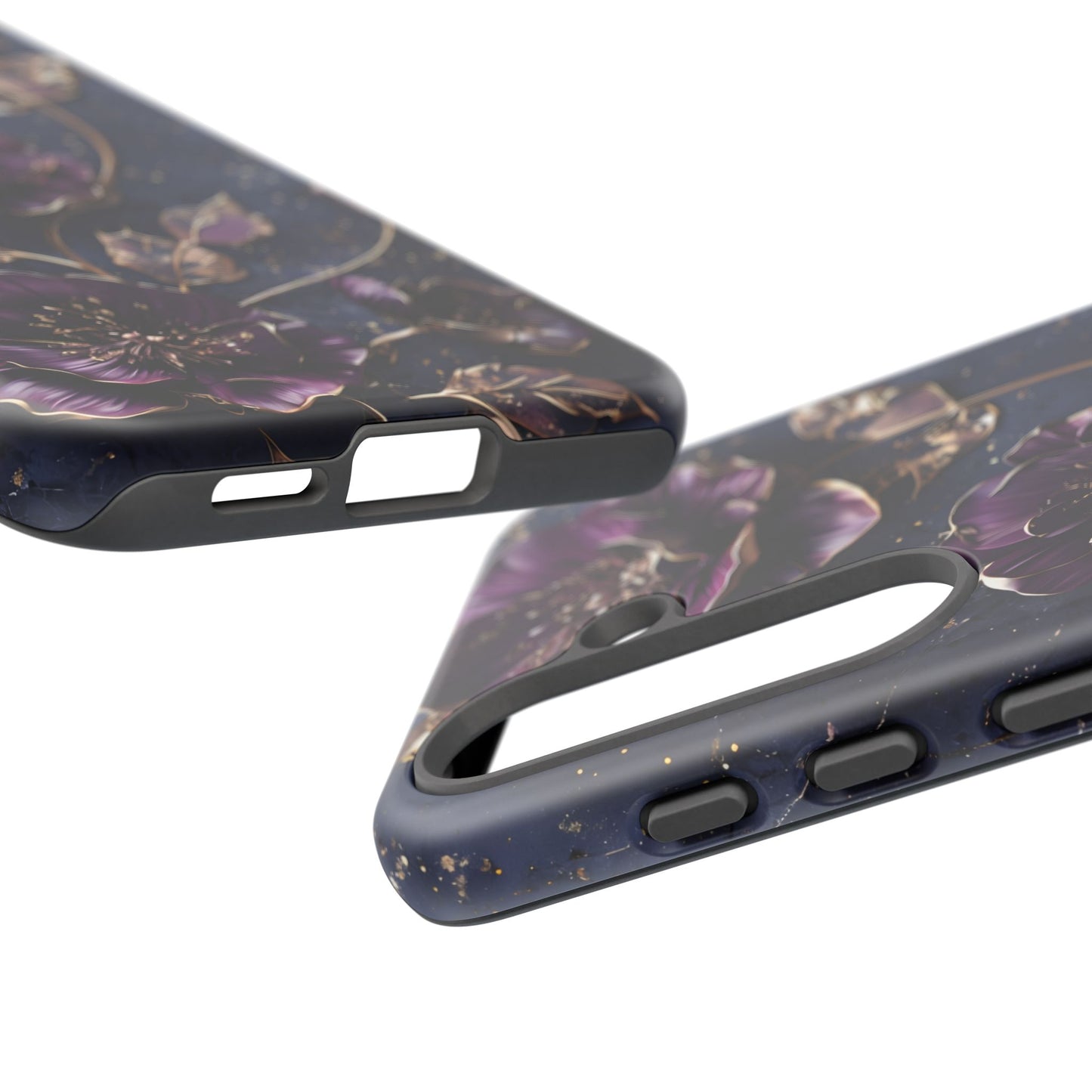Elle's Elegant Tough Phone Case