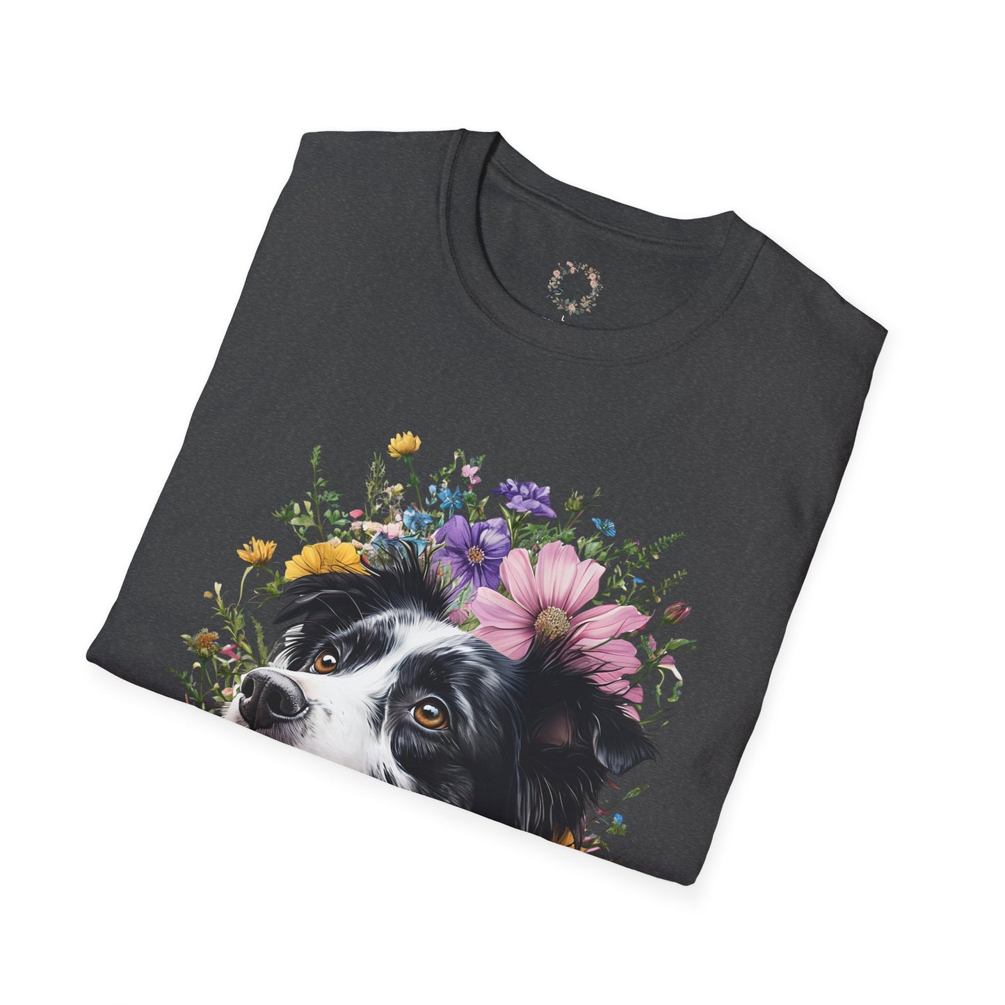 Millie's Border Collie Adult Shirt
