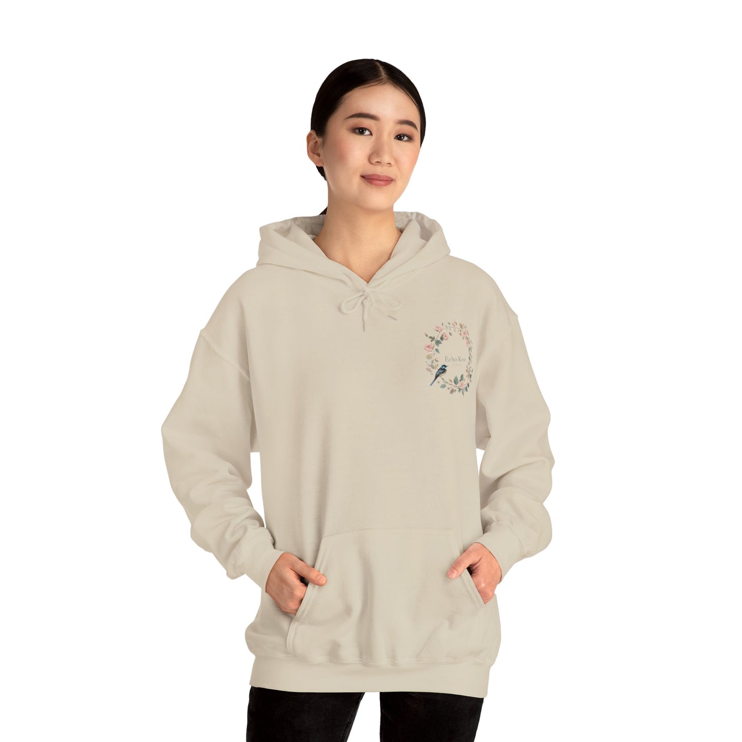 Echo Rose Collective Adult Sweatshirt - Hooded