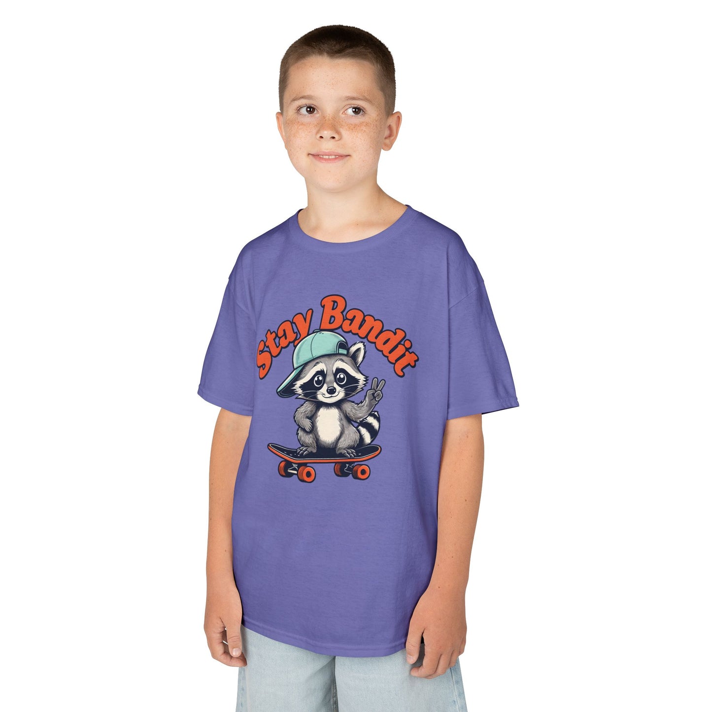 Randy Racoon's Youth Top