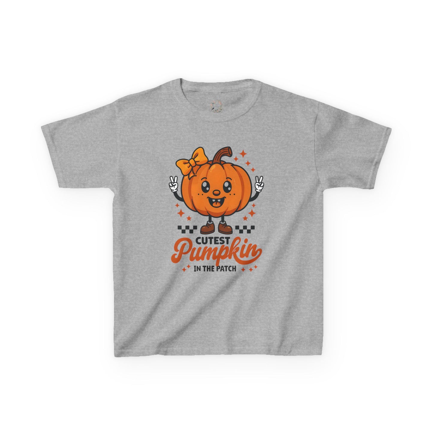 Chaz's Cutest Pumpkin Youth Top