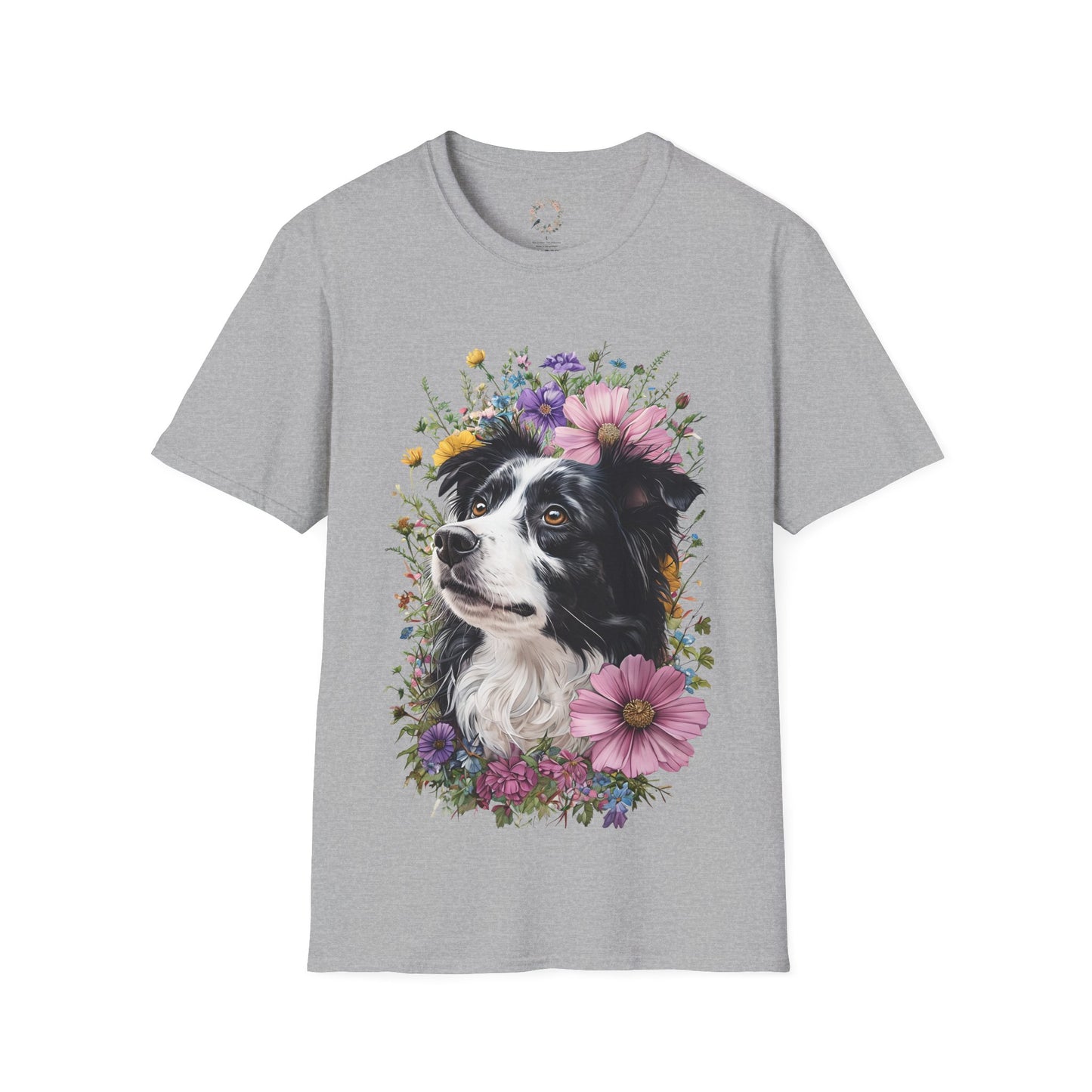 Millie's Border Collie Adult Shirt