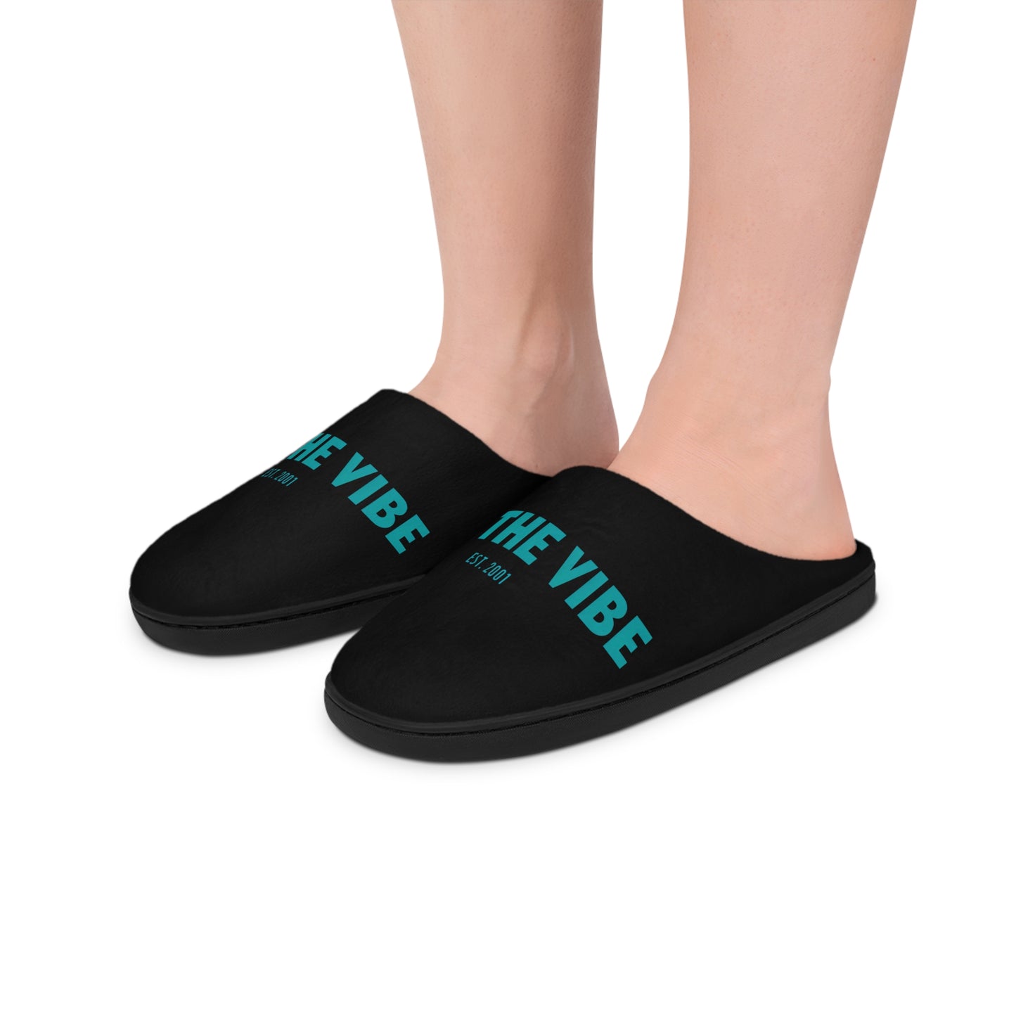 Izak's "It's The Vibe" Men's Indoor Slippers