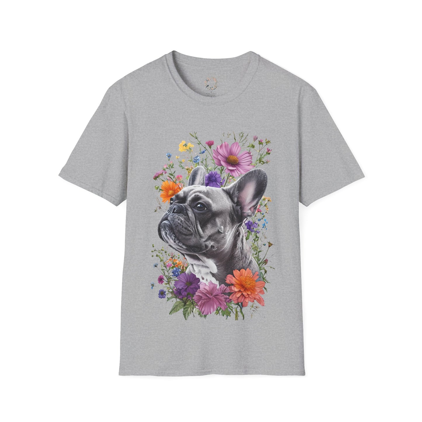 Finn's French Bulldog Adult Shirt