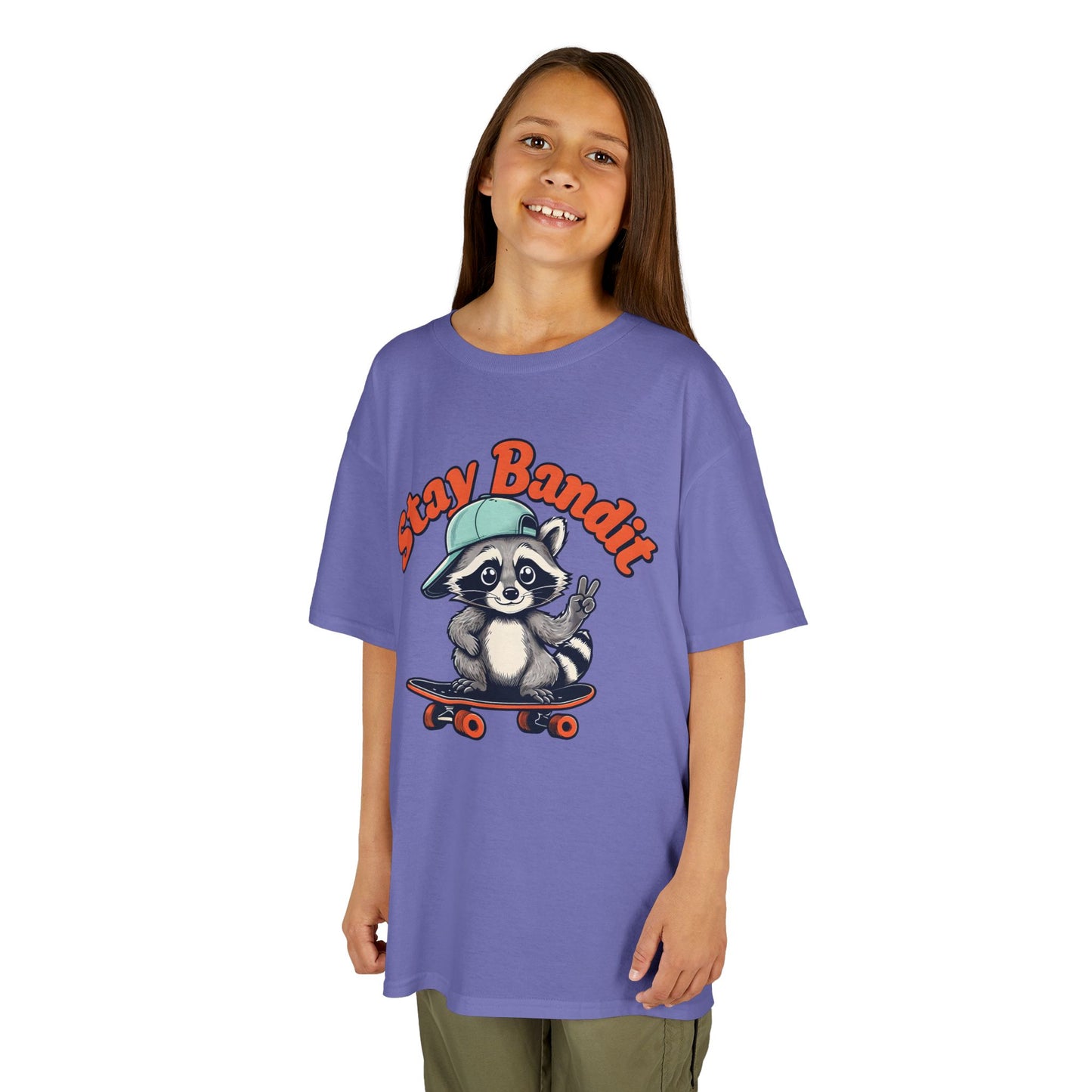 Randy Racoon's Youth Top