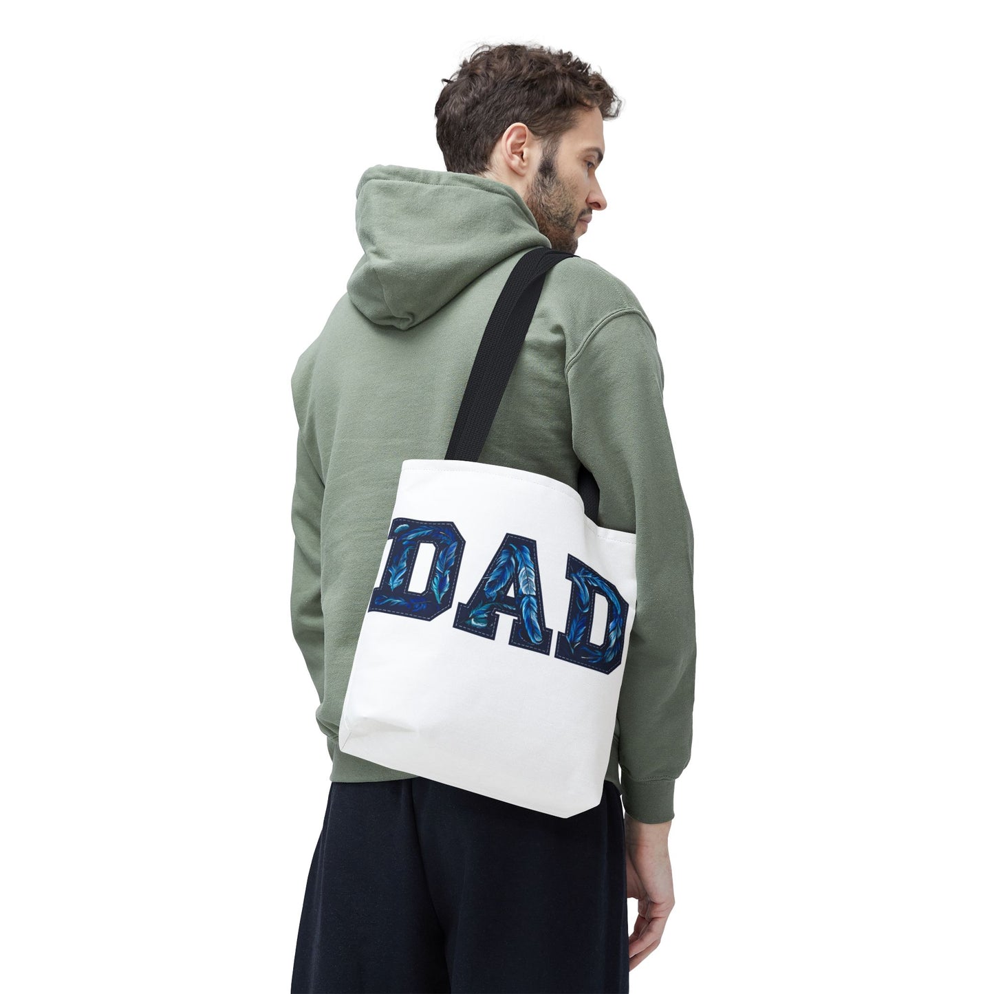 Declan's 'Dad' Tote Bag