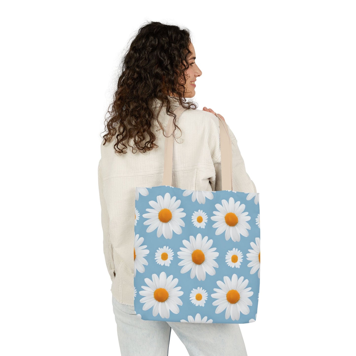 Danielle's Daisy Tote Bag