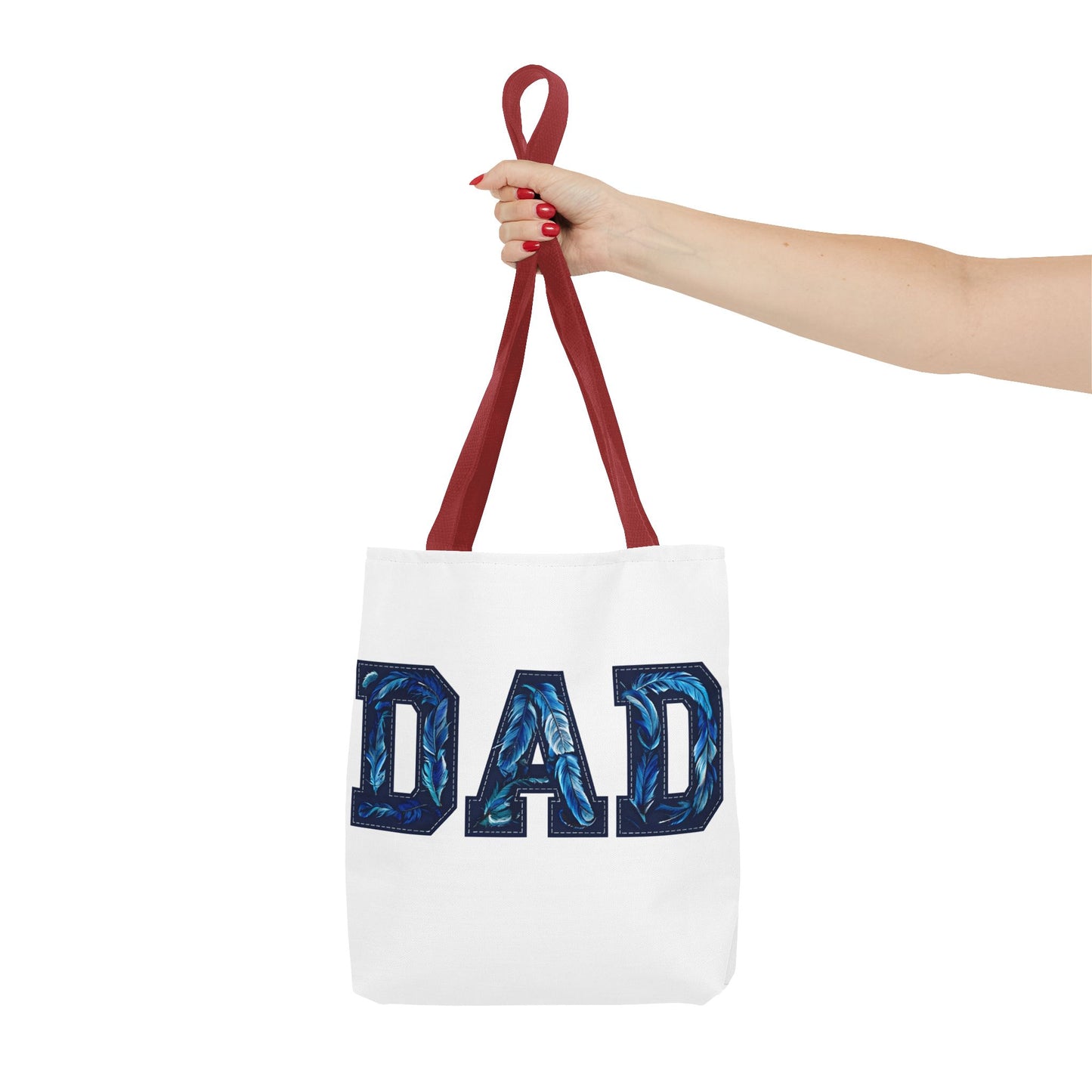 Declan's 'Dad' Tote Bag