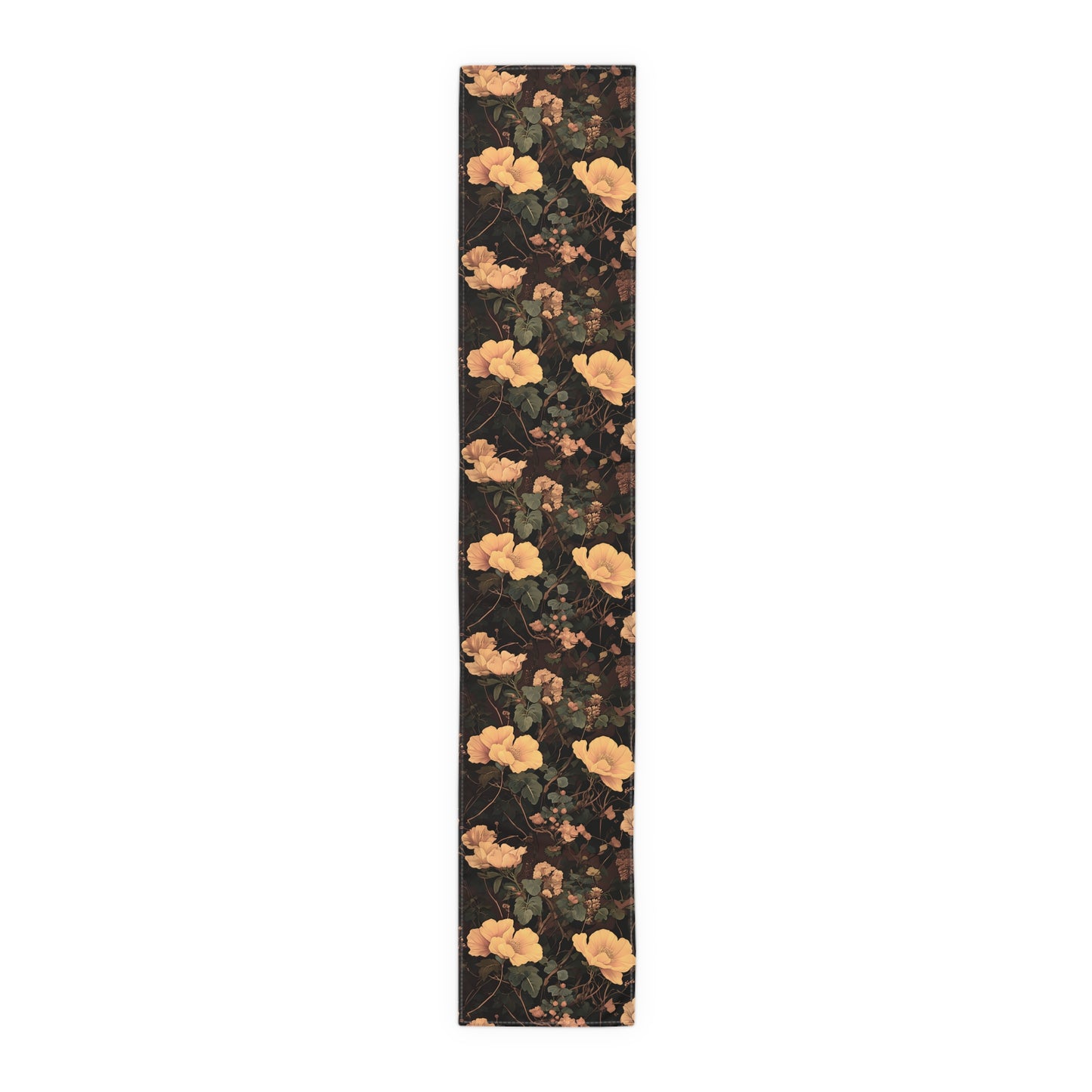 Fabian's Floral Table Runner