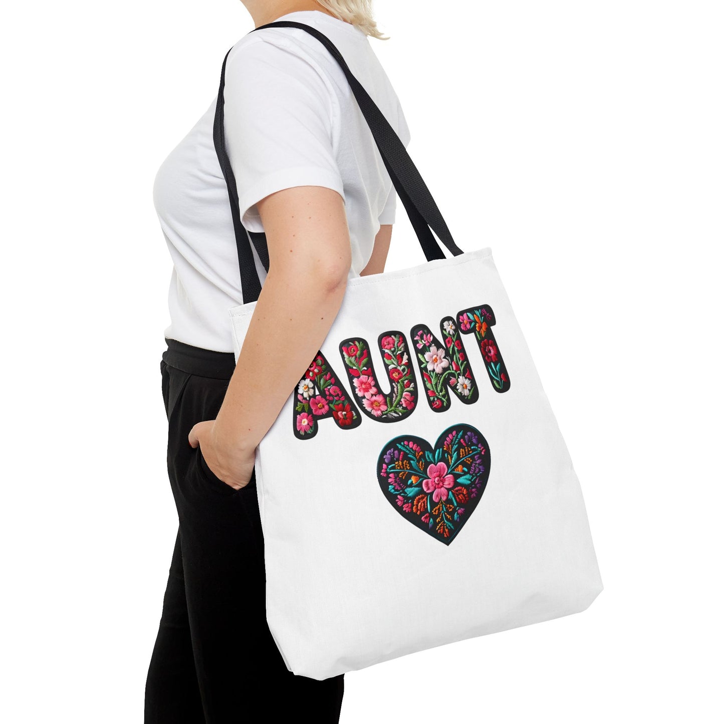 Amelia's 'Aunt' Tote Bag