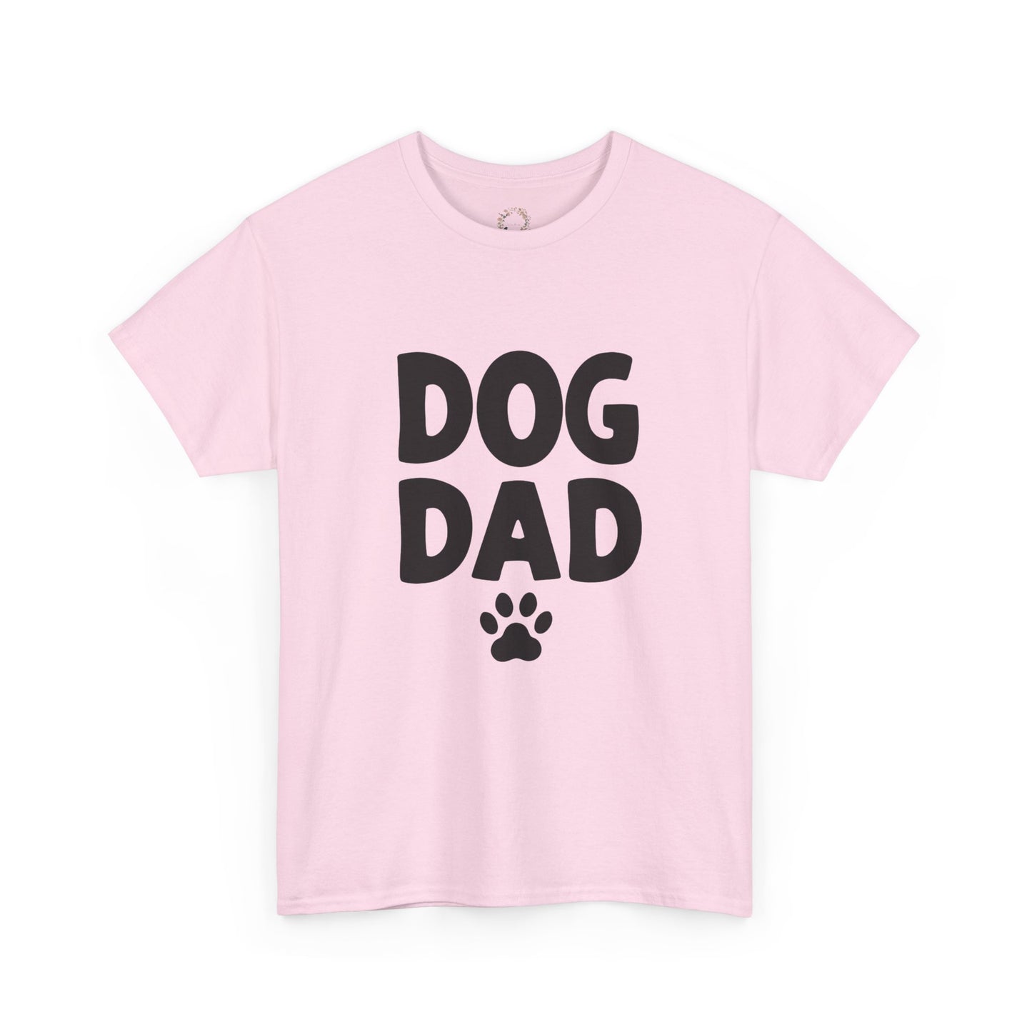 Dominic's Dog Dad Adult Shirt