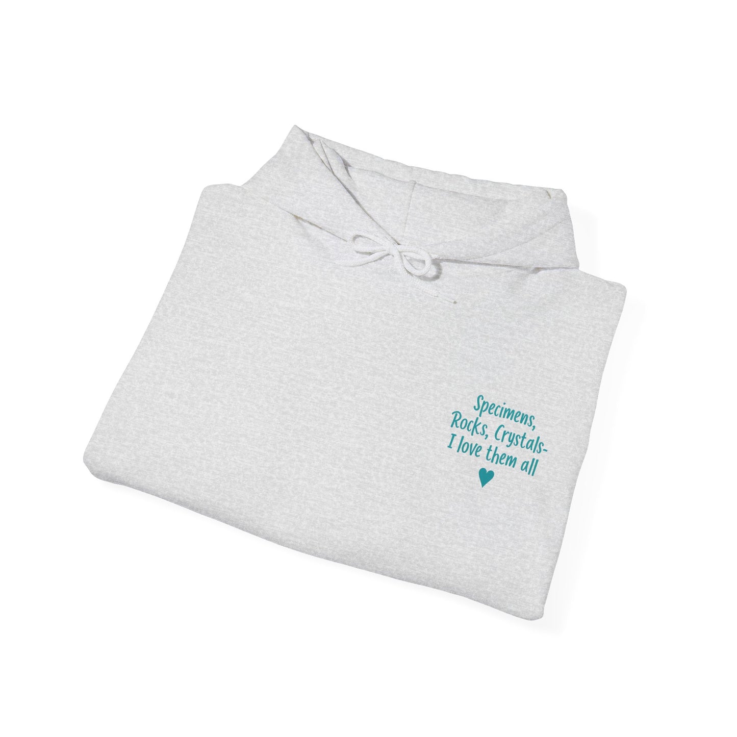 Joe's Crystal Lover's Adult Sweatshirt - Hooded