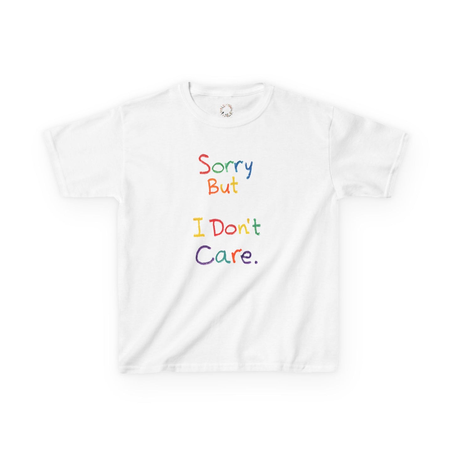 David's Don't Care Youth Top