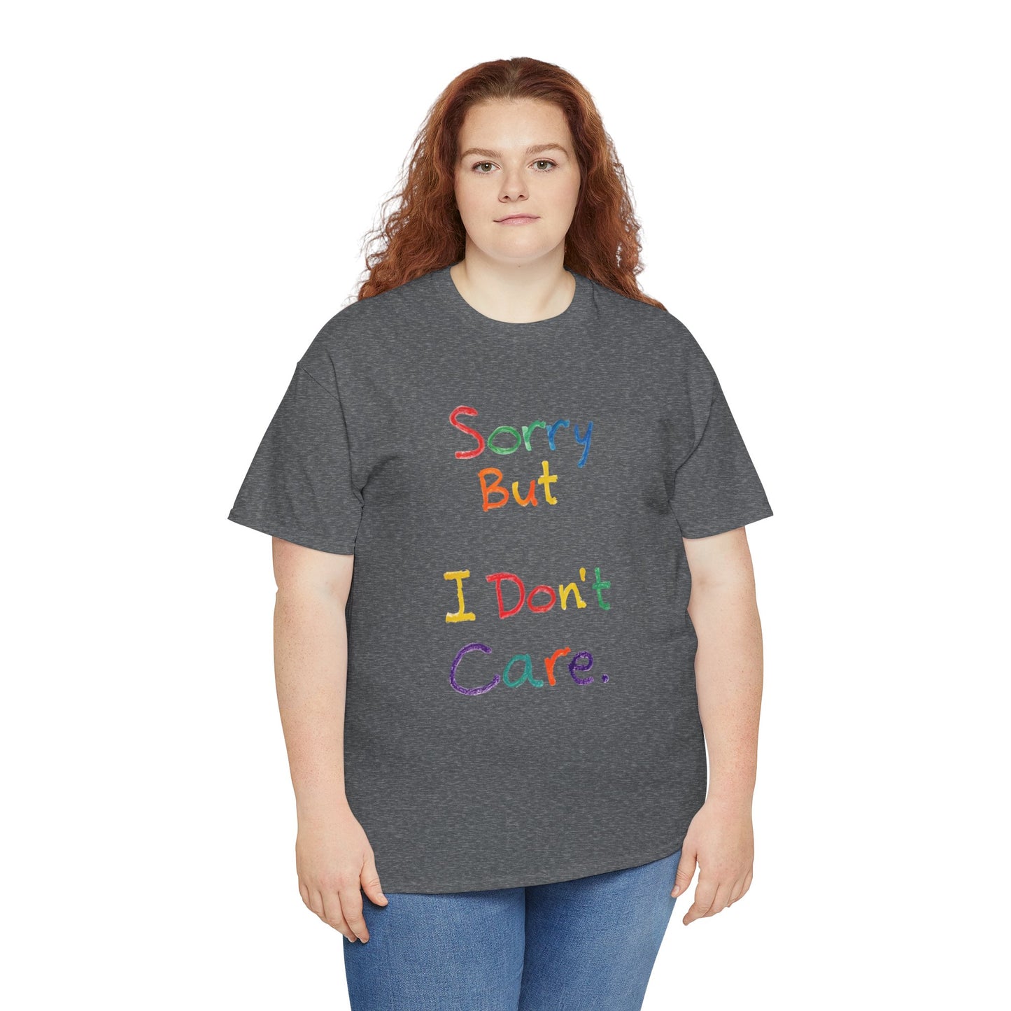 Dixie's Don't Care Adult Shirt